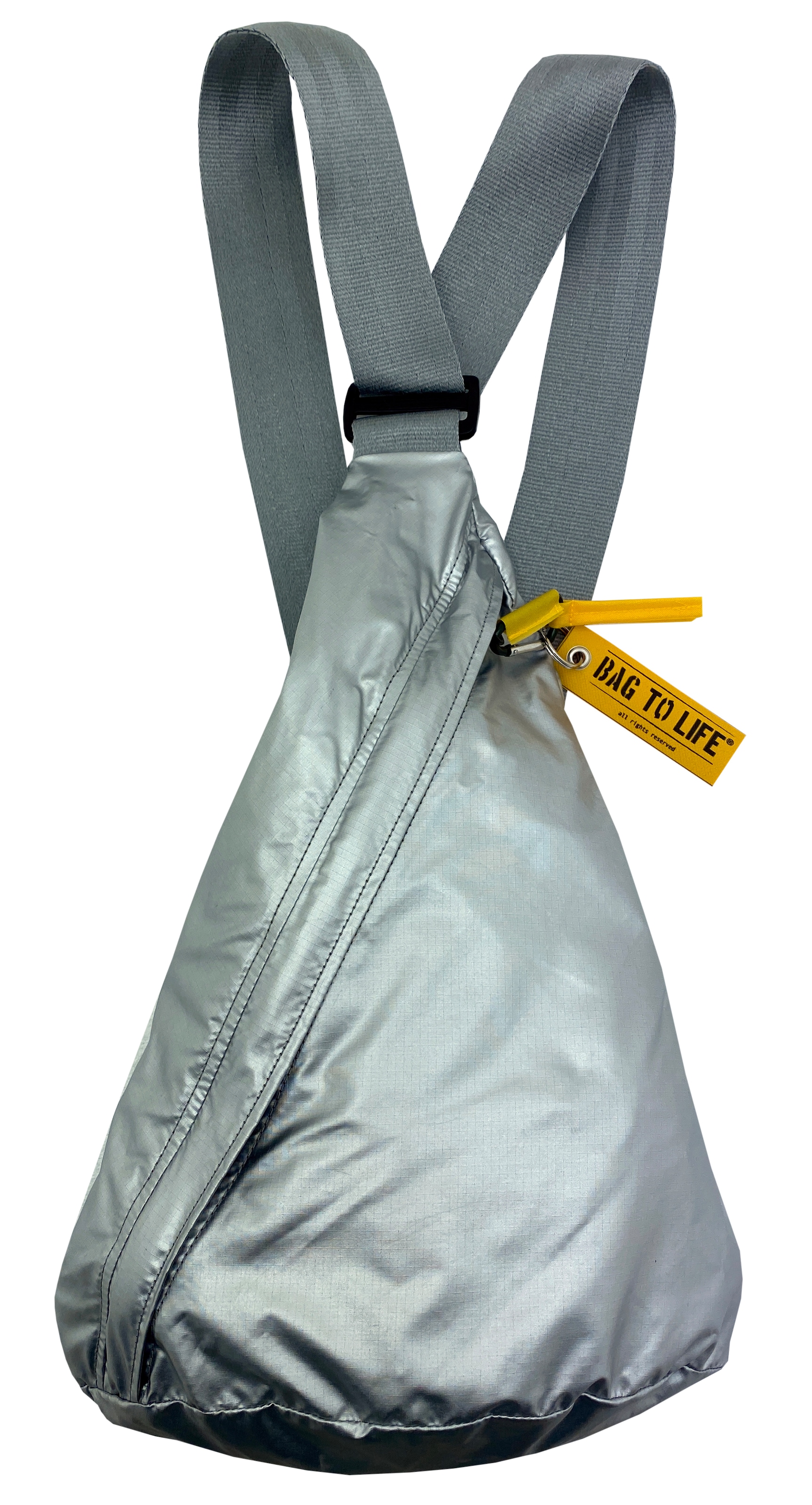 Bag to | praktischen Bag«, Umhängetasche Triangle online »Bravo BAUR bestellen Life Design im