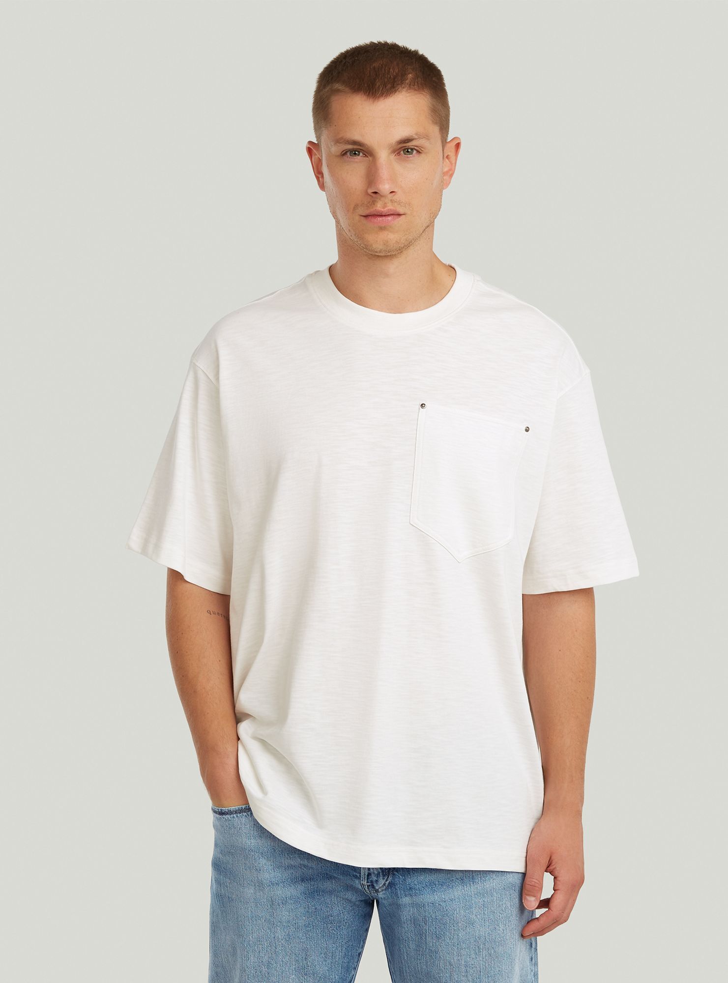 G-STAR "Pocket Loose T-Shirt"