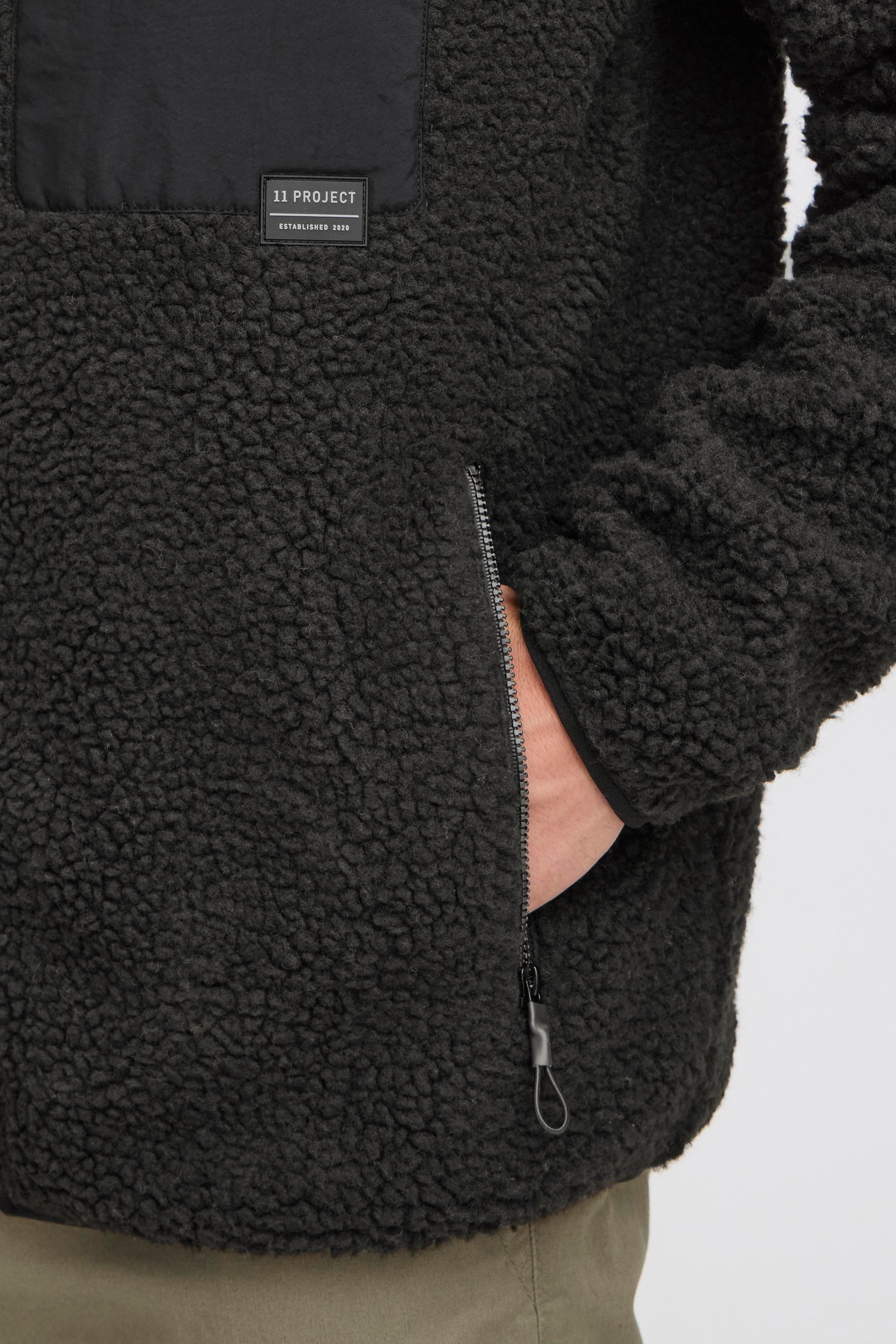 11 Project Fellimitatjacke »Fellimitatjacke PRROMENEO«