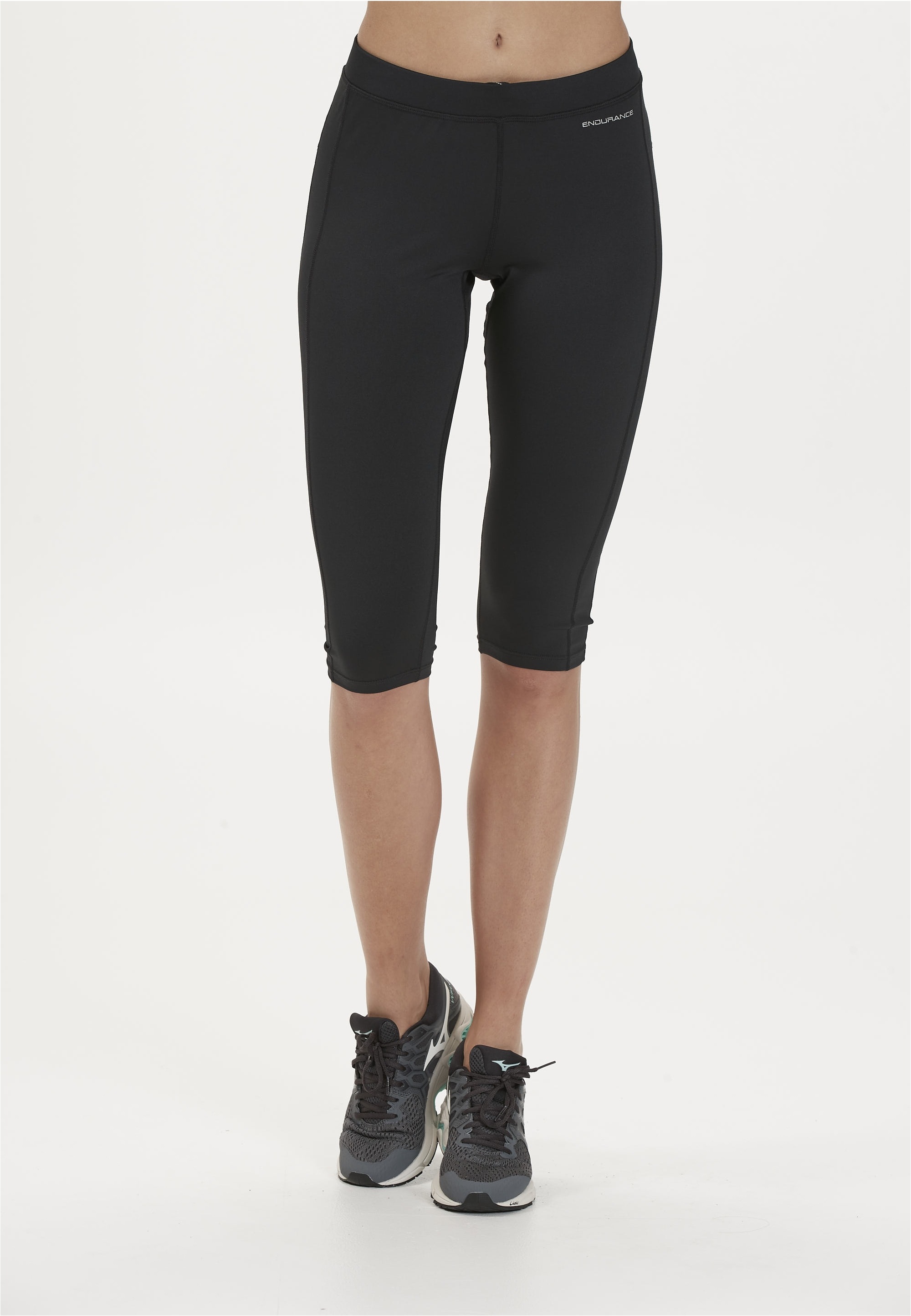 ENDURANCE Lauftights "ZENTA 3/4" mit leichter Kompression günstig online kaufen