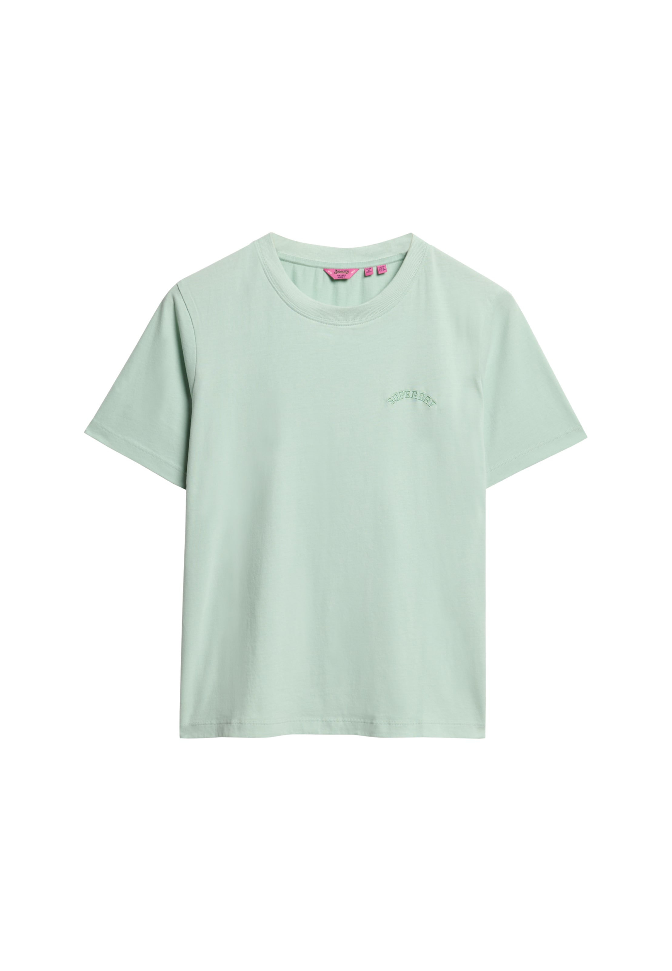 Superdry T-Shirt »ESSENTIAL LOGO EMB TEE«