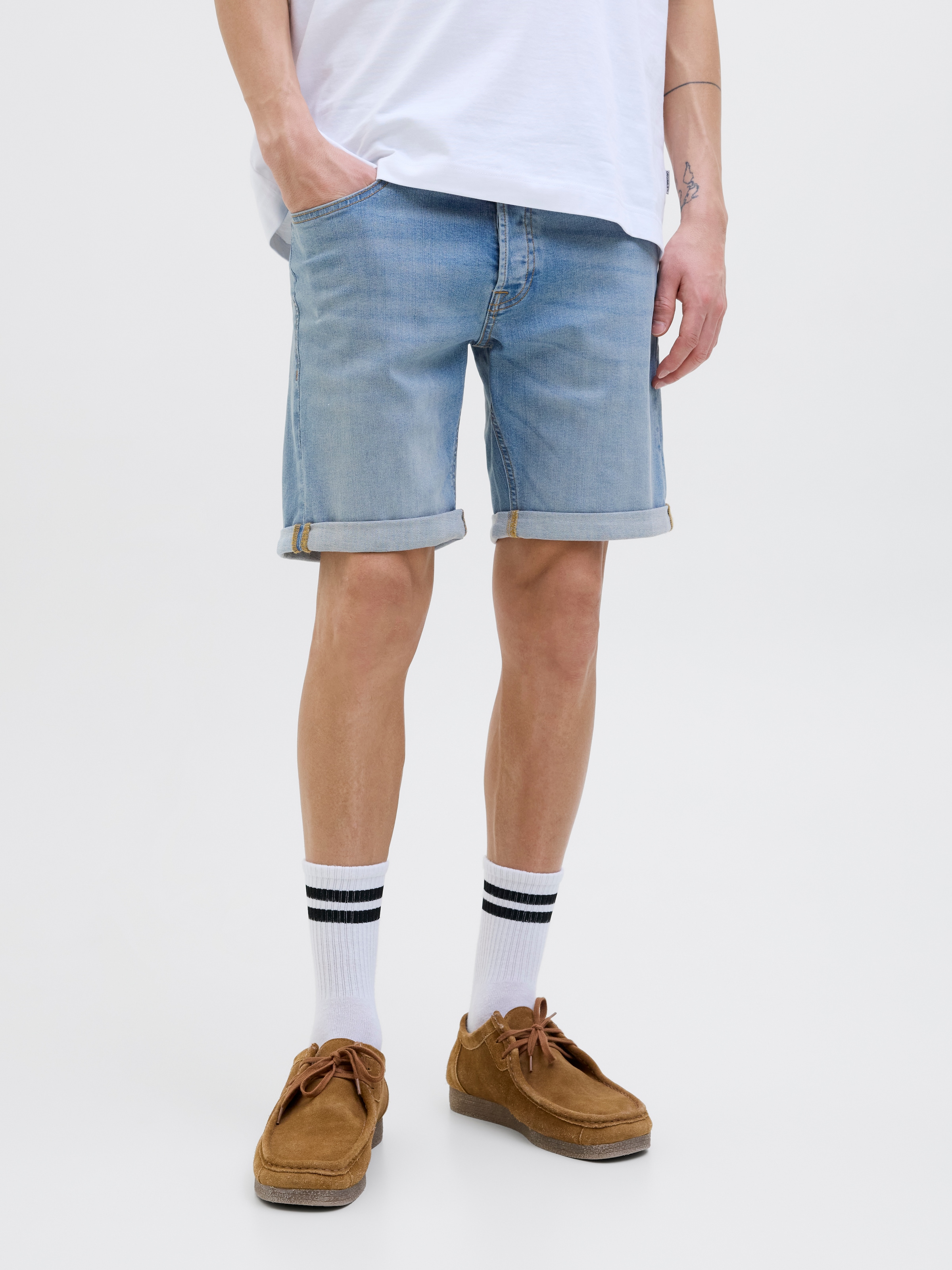 Jack & Jones Shorts "JJIRICK JJORIGINAL SHORTS SQ 330" günstig online kaufen
