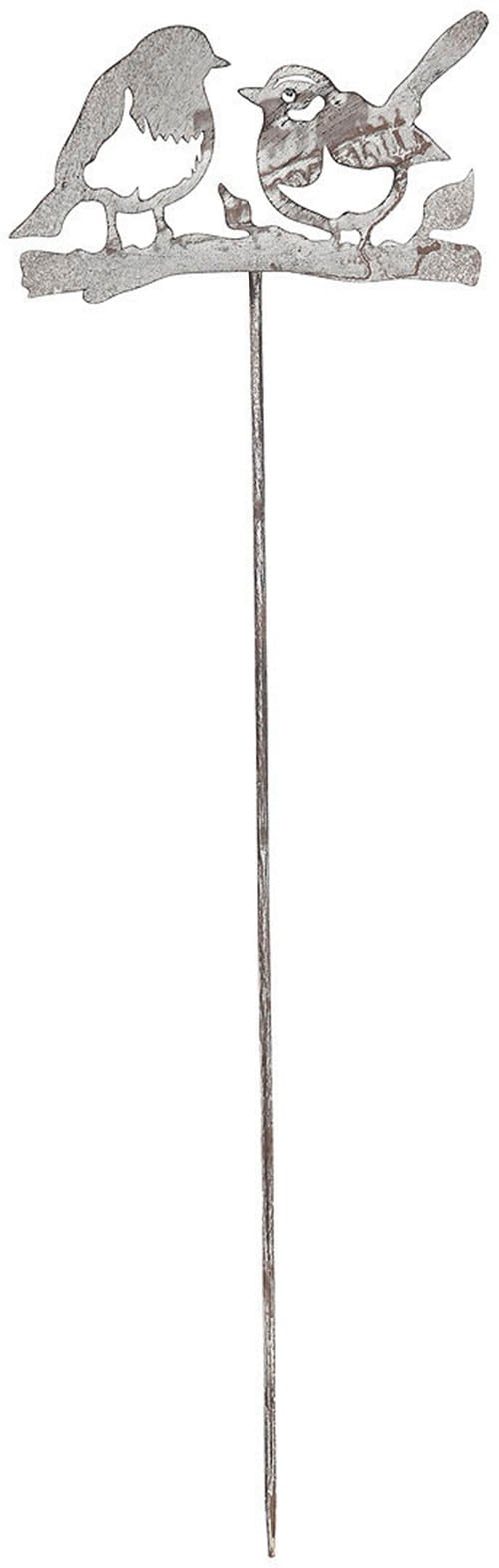 Ambiente Haus Gartenstecker "Gartenstecker Vogel (H) 85cm" günstig online kaufen