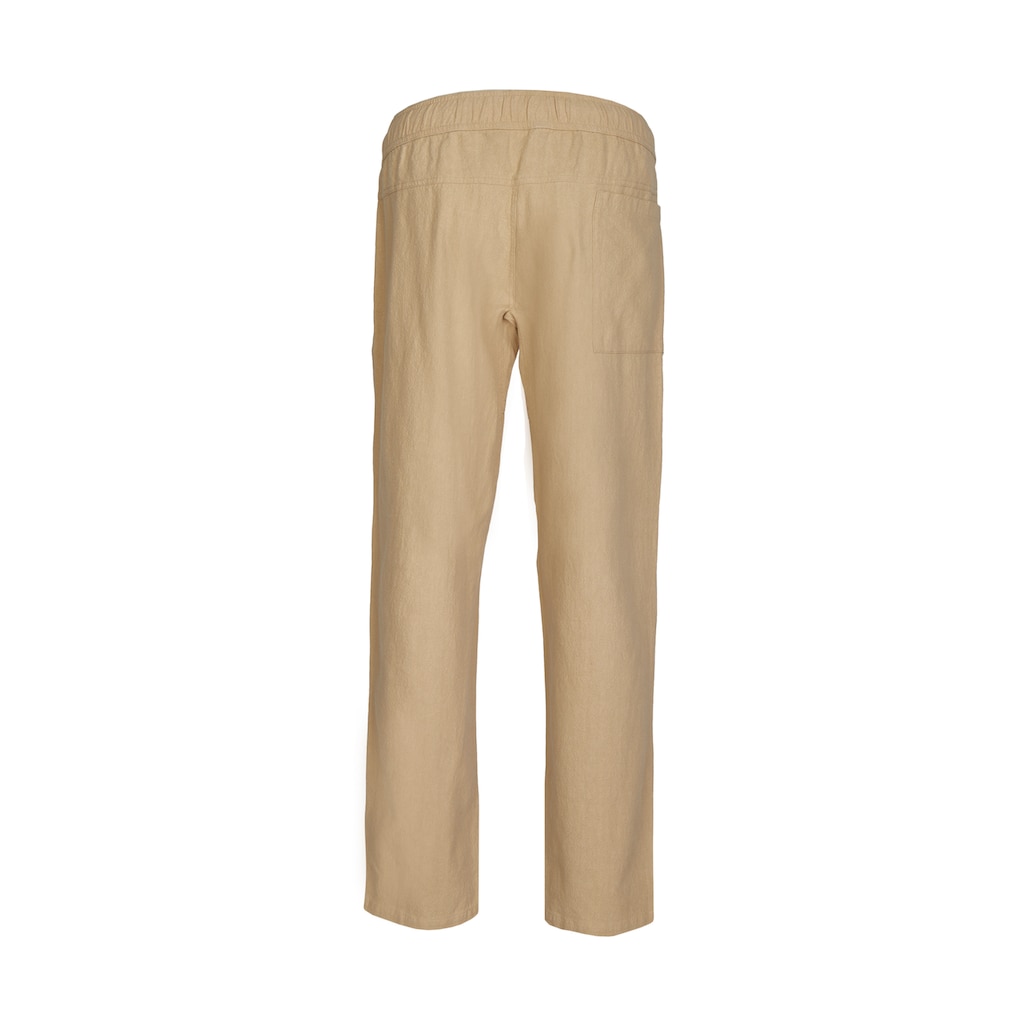 Cleptomanicx Stoffhose »Steezy Linen«