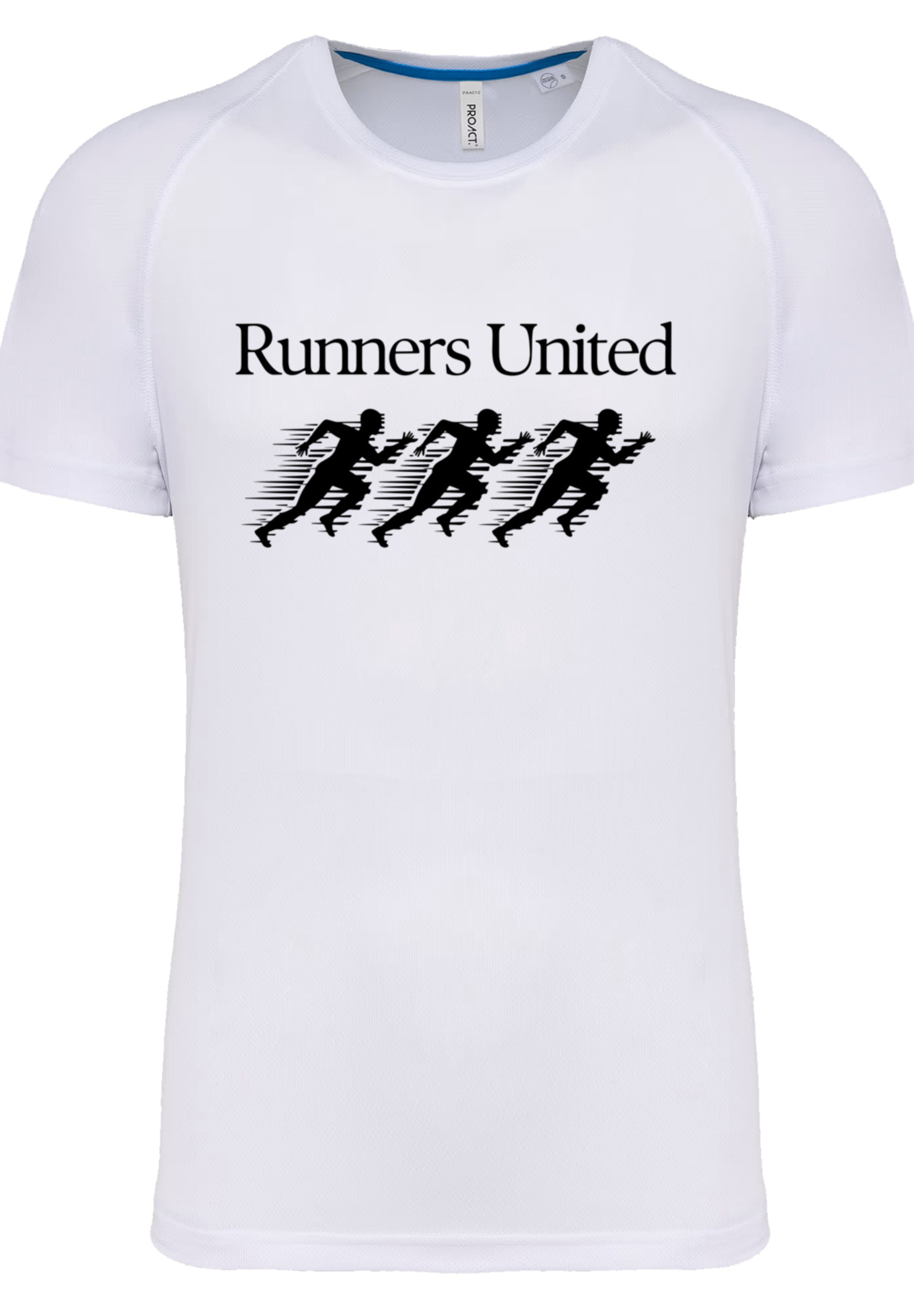 F4NT4STIC T-Shirt »Sports Runners United T-Shirt«, Sport Shirt