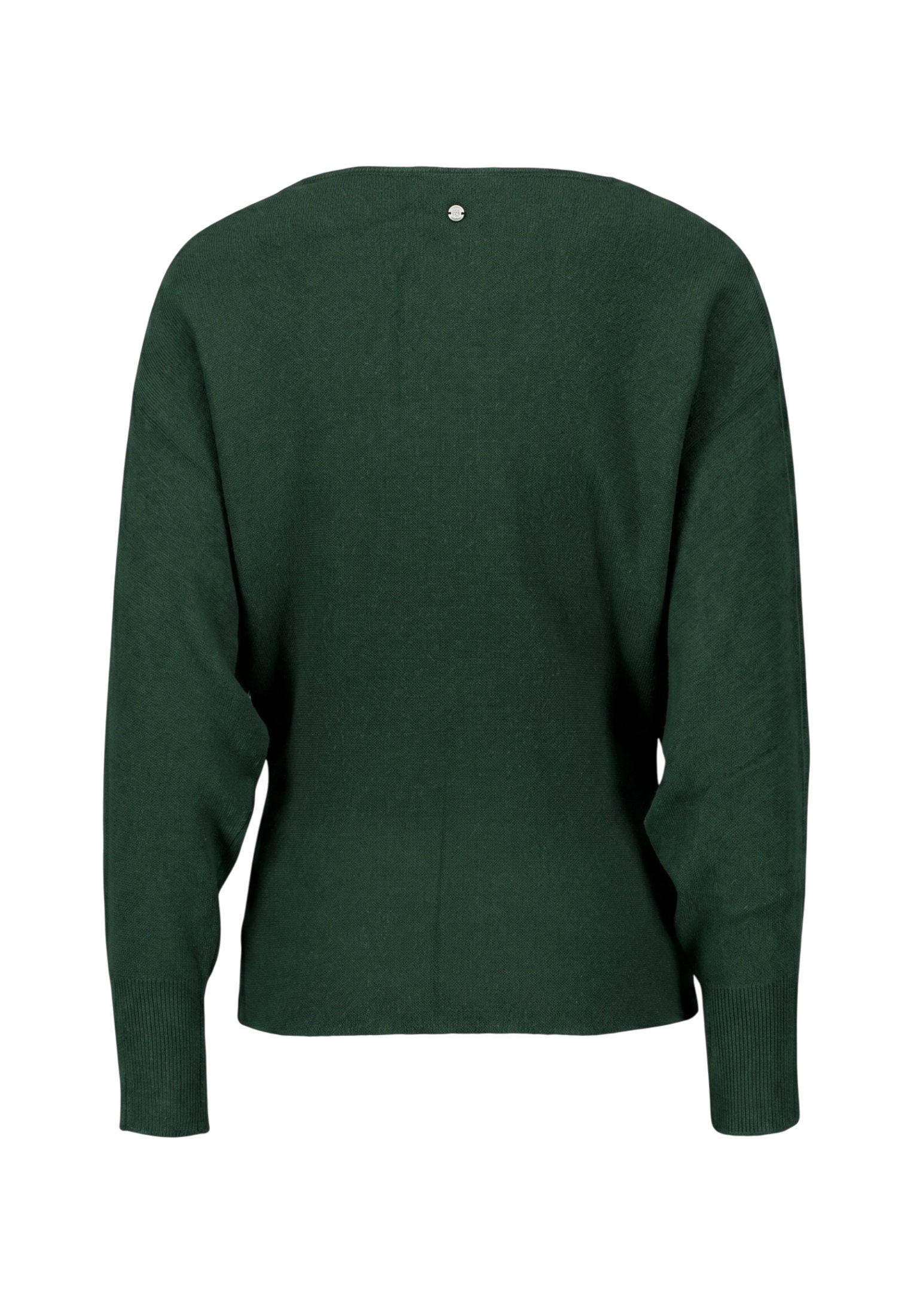 Zero Strickpullover »Damen mit Fledermausärmeln« 1 drapiert / gerafft