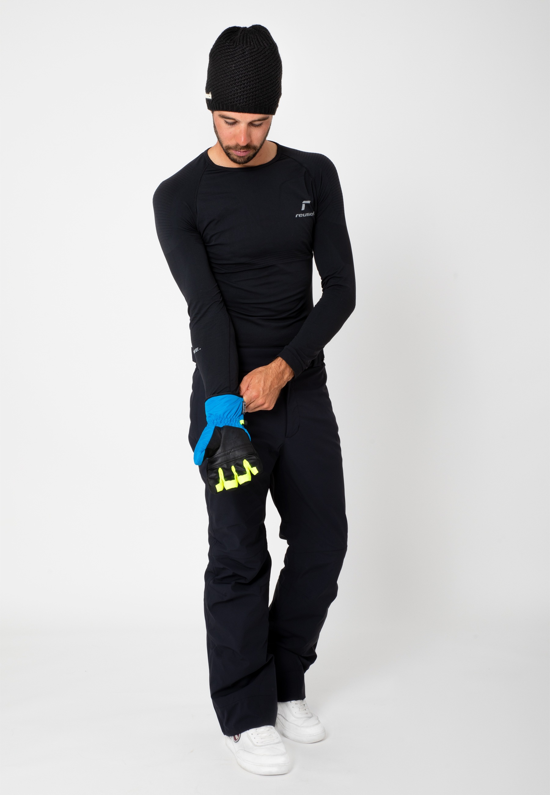 Reusch Skihandschuhe »Baldo R-TEX XT«, warm und wasserdicht