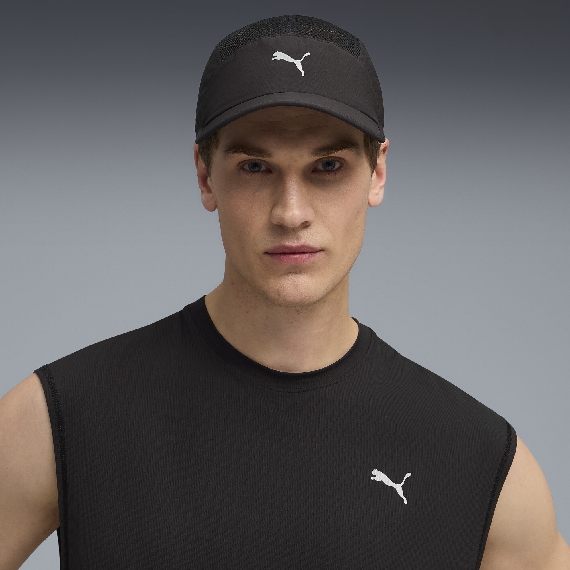 PUMA Flex Cap »5-Panel-Cap mit Visor Erwachsene«