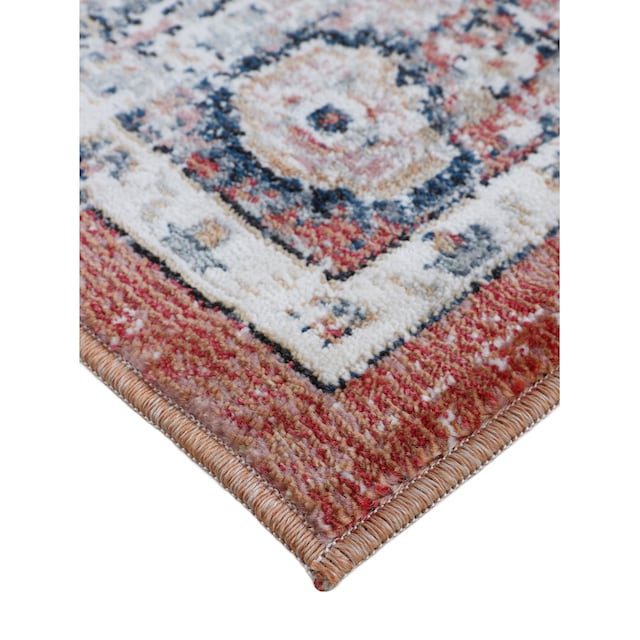 carpetfine Teppich »Vintage Liana_3«, rechteckig, Orient Vintage Look auf  Rechnung | BAUR