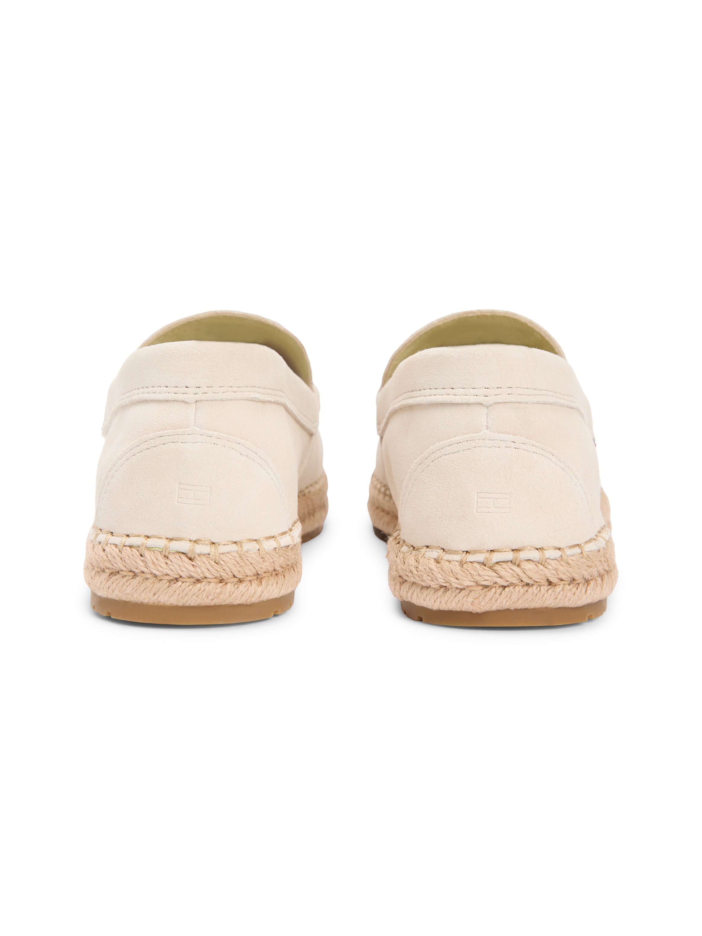 Tommy Hilfiger Flexible Hilfiger Suede Espadrille Beige 42 2