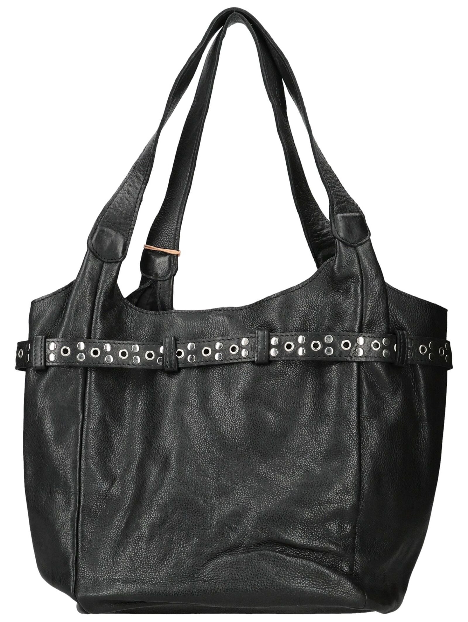 Anokhi Henkeltasche »ANOKHI Taschen Leder«