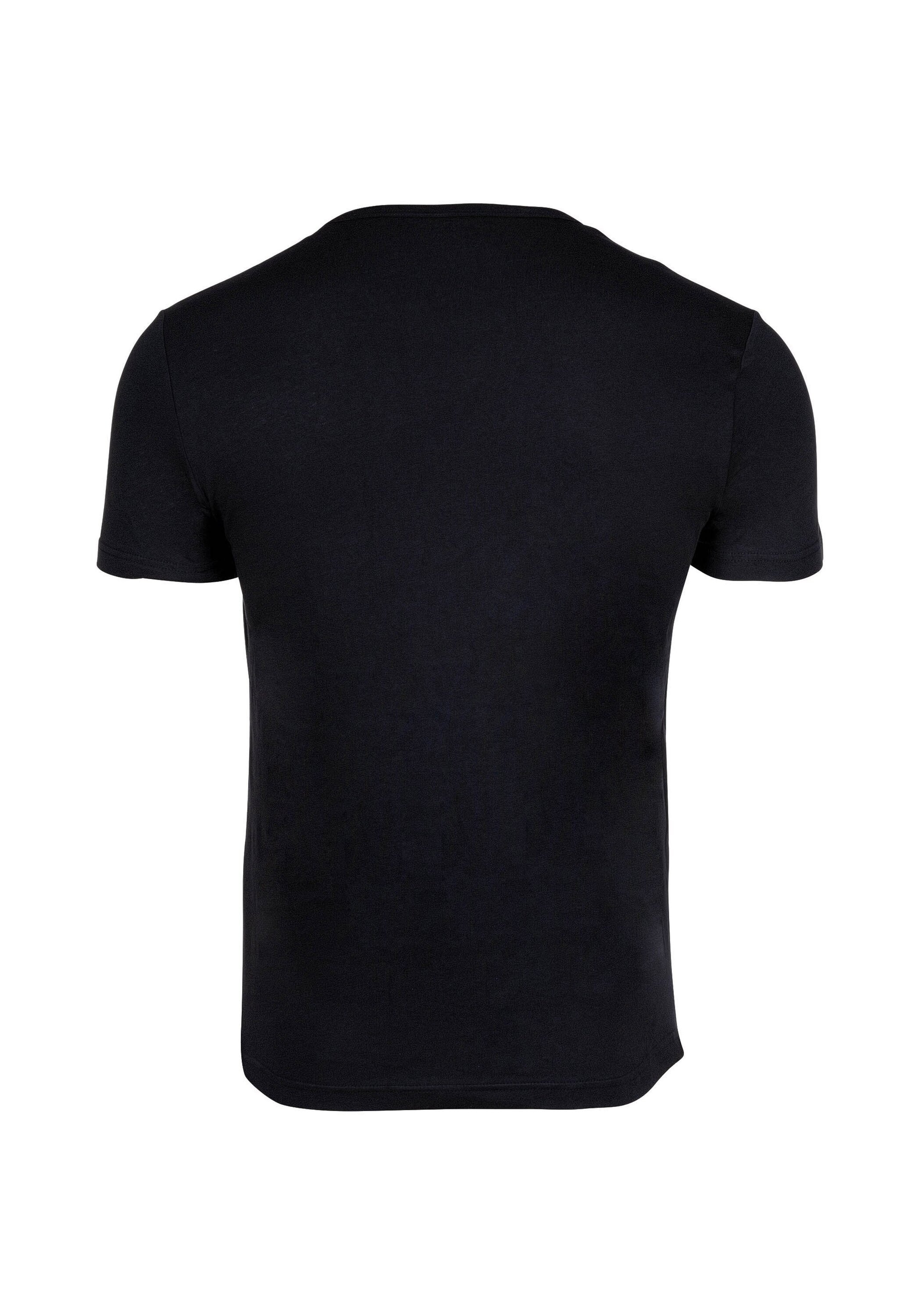 Emporio Armani T-Shirt »T-Shirt CORE LOGOBAND 2er Pack« 2