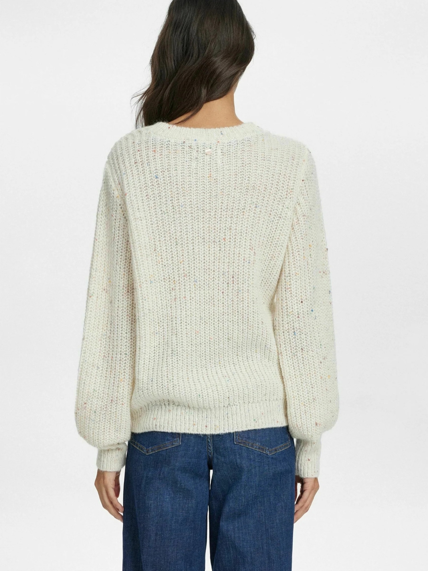 nümph Strickpullover »Nümph Sweater NUMILANI«