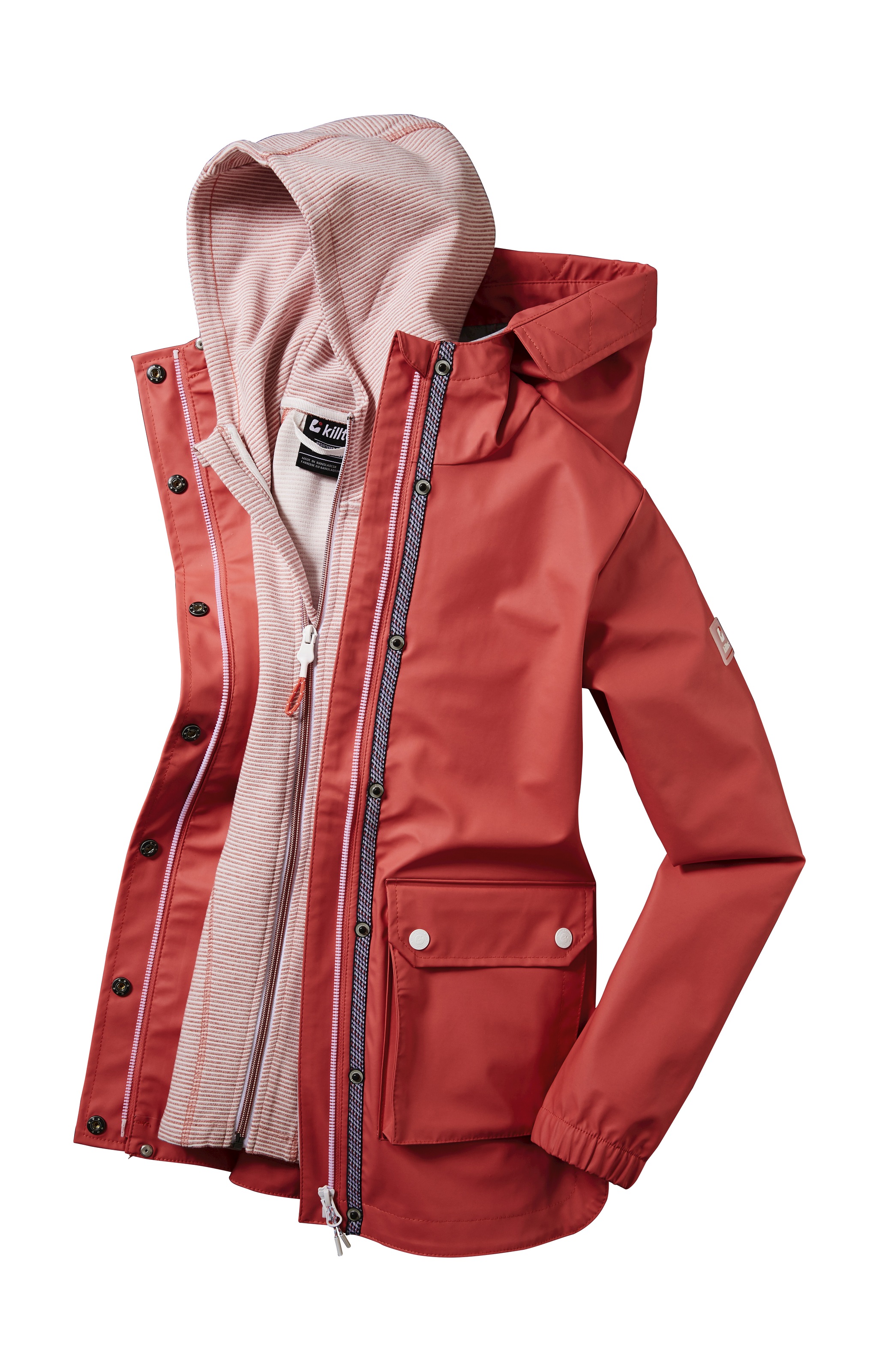 Killtec Outdoorjacke »KOS 68 GRLS JCKT«