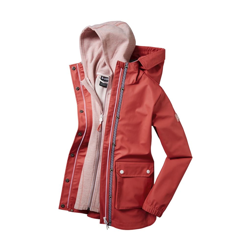 Killtec Outdoorjacke »KOS 68 GRLS JCKT«