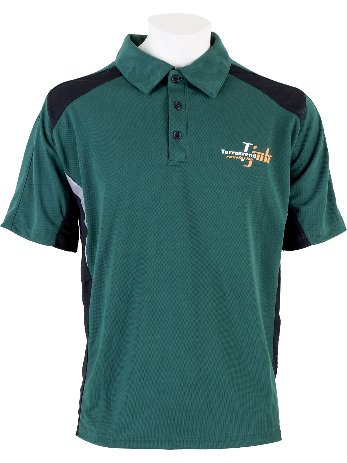 Terrax Workwear T-Shirt "Terratrend Job Revolution"