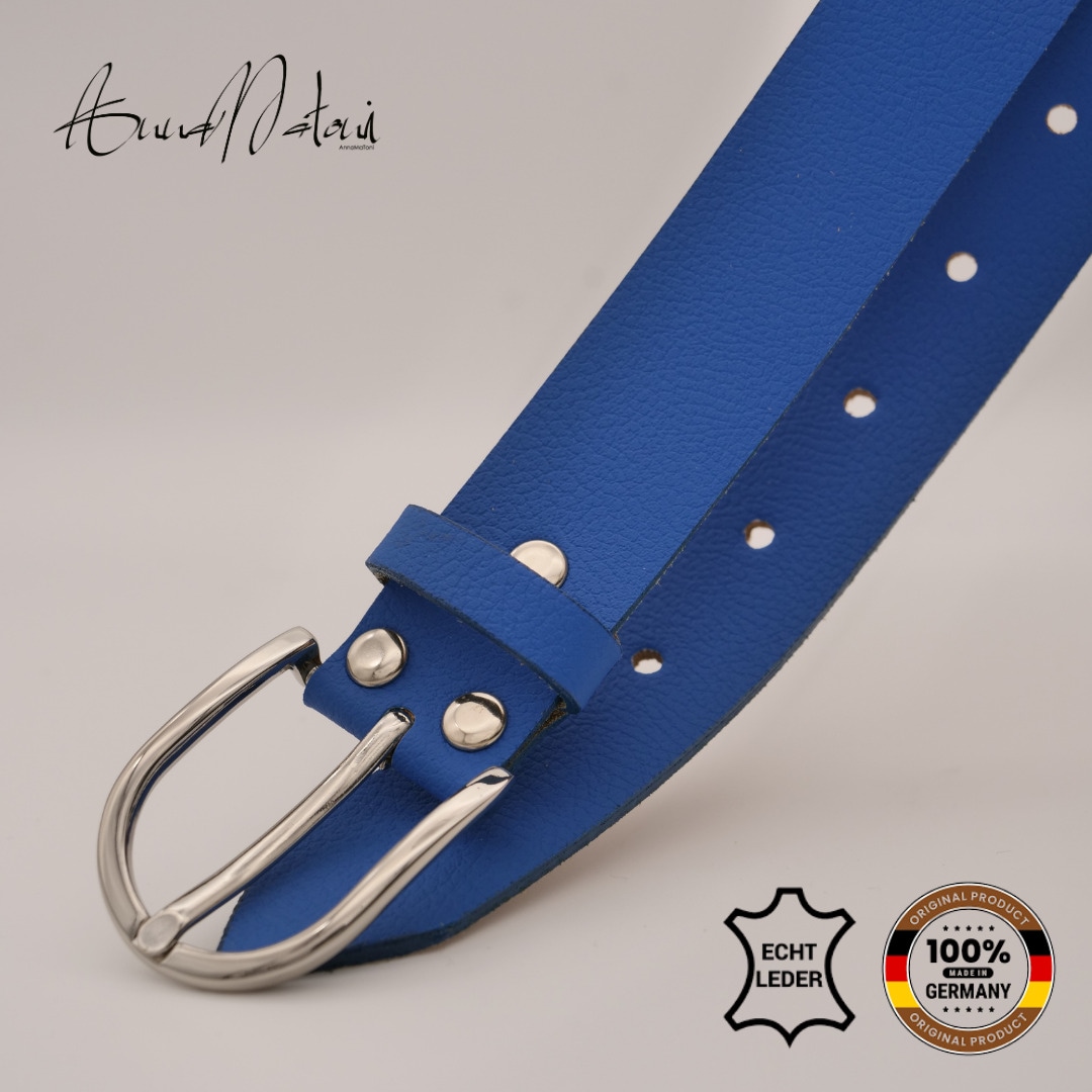 AnnaMatoni Ledergürtel »AnnaMatoni Leder Gürtel Glora«