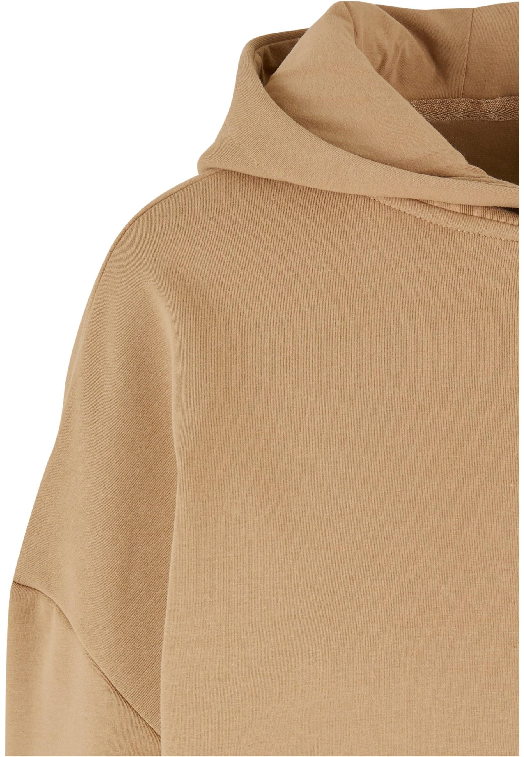 URBAN CLASSICS Kapuzenpullover »Urban Classics Damen Ladies Cozy Oversized Hoody«, (1 tlg.)
