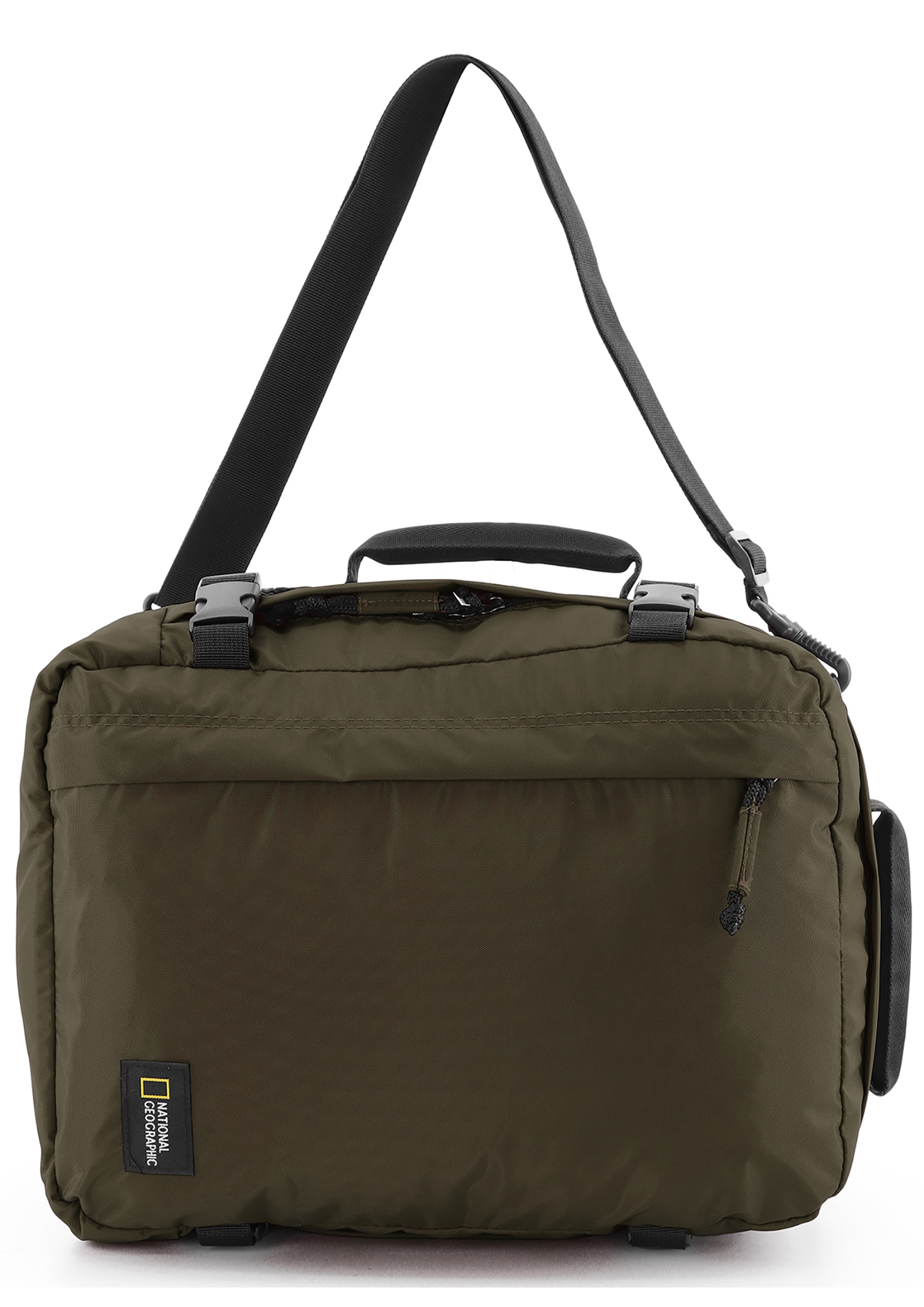 NATIONAL GEOGRAPHIC Sportrucksack "Hybrid" mit drei Tragefunktionen