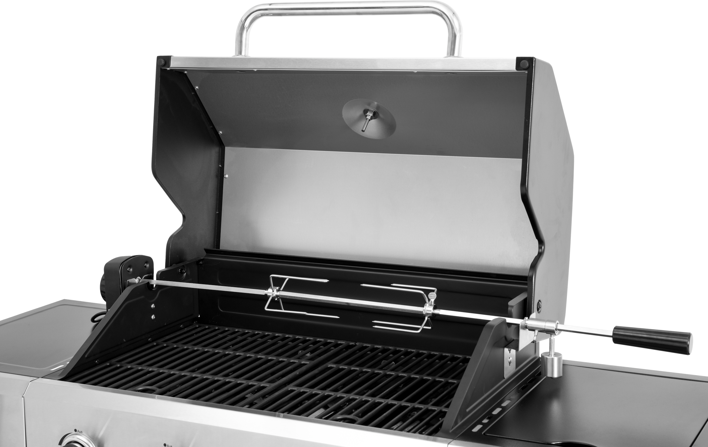 Hanseatic Grillspieß, 104 cm Länge günstig online kaufen