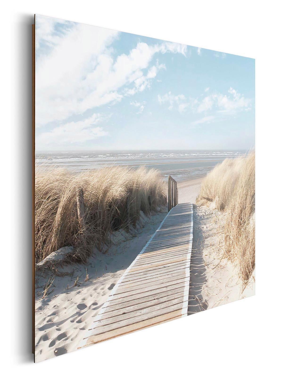 Thumbnail - Reinders Deco-Panel "Nordsee Dünen"