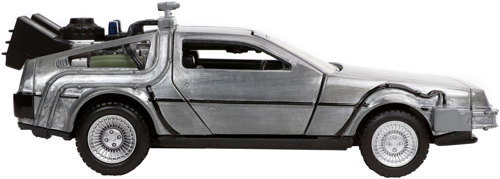 JADA Spielzeug-Auto »Time Machine Back to the Future 1 1:32«