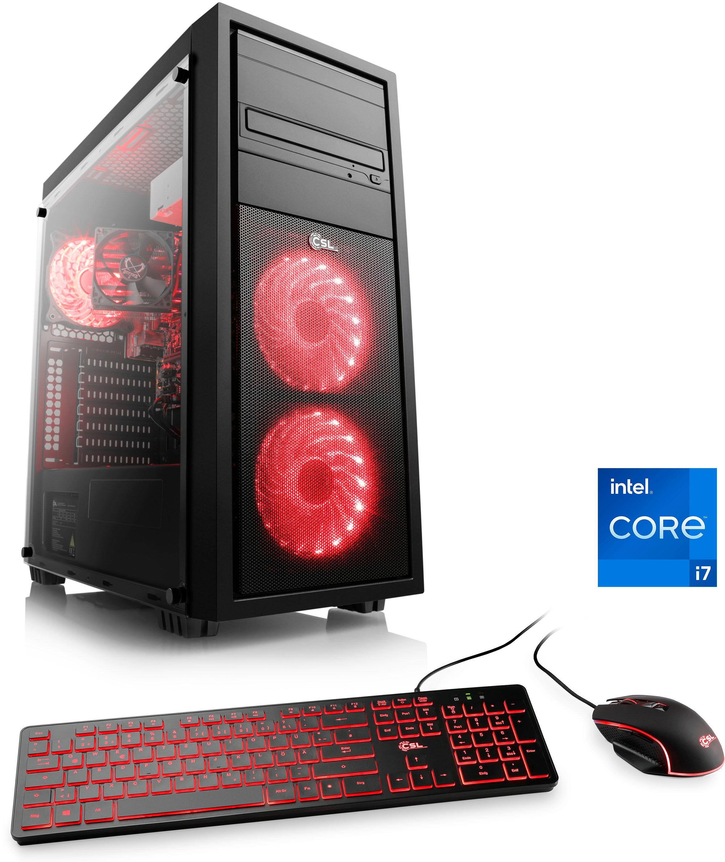 PC »Speed V27341«