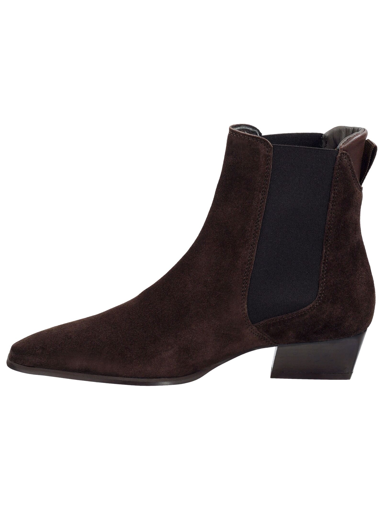 Gant Stiefelette "Gant Stiefelette Veloursleder/Textil" günstig online kaufen
