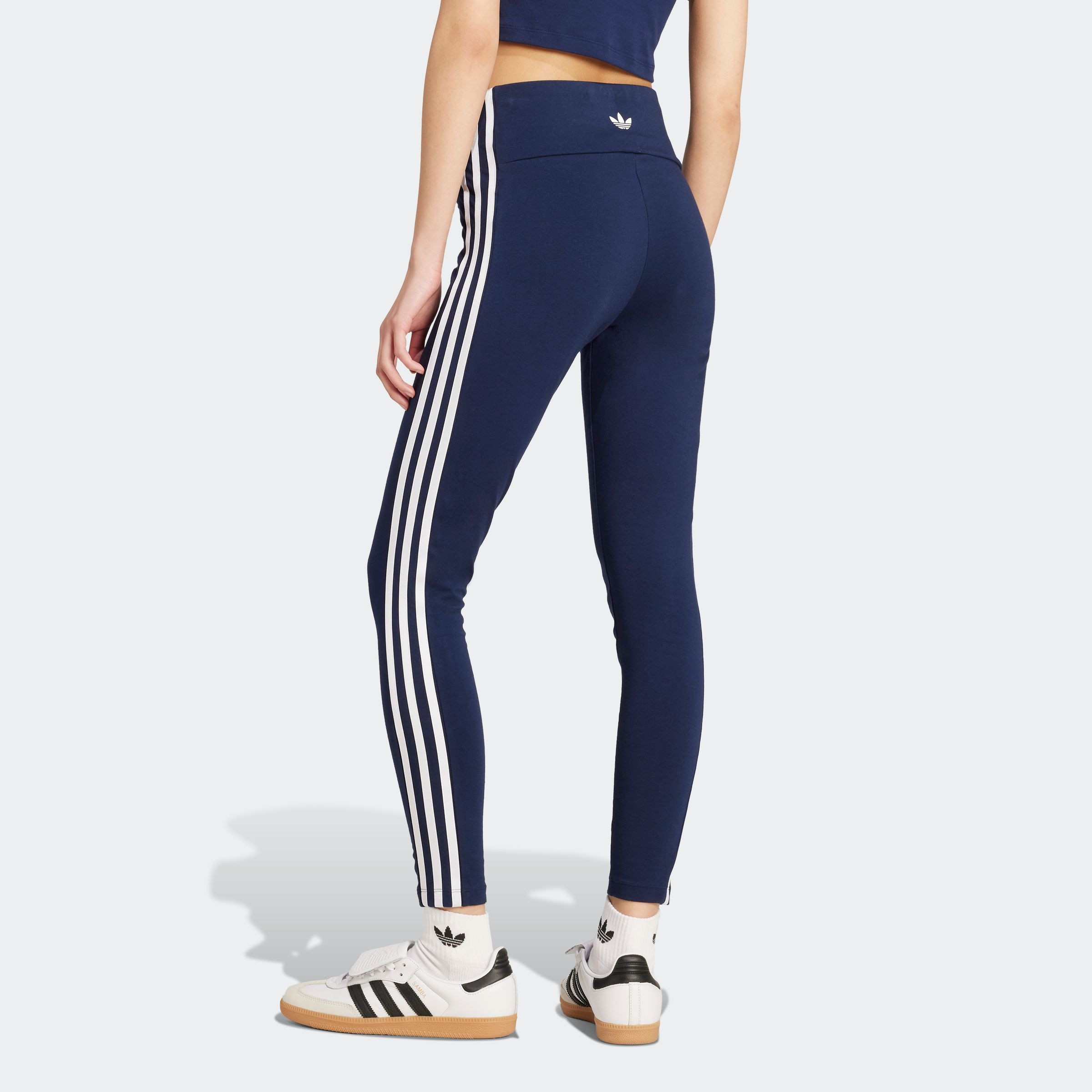 adidas Originals Leggings »3S LEGGINGS CO«, (1 tlg.)