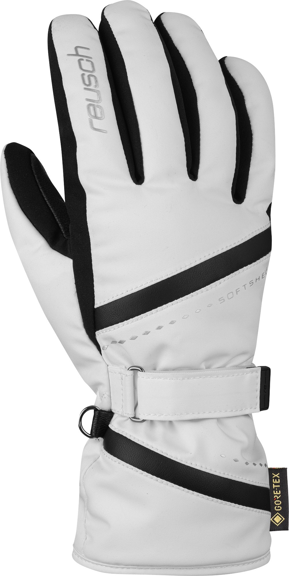 Reusch Skihandschuhe »Alexa GTX«, in sportlichem Design
