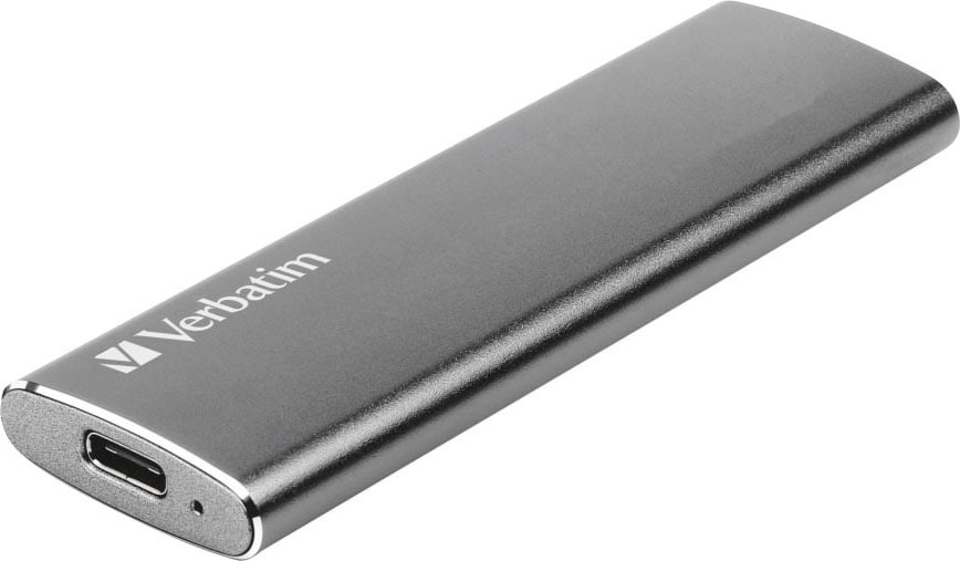 Verbatim externe SSD »Vx500 USB 3.1 Gen 2 240 GB«, Anschluss USB 3.1 Gen 2