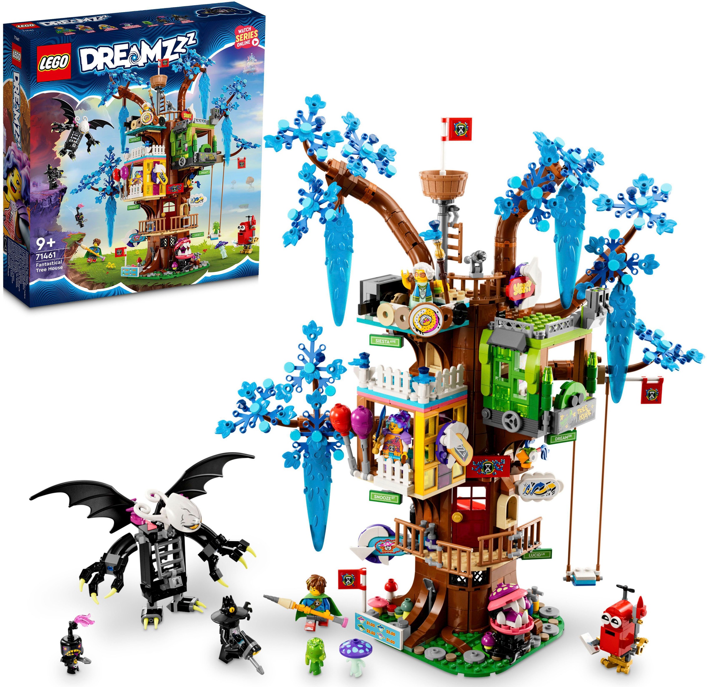 LEGO ® Konstruktionsspielsteine »Fantastisc...