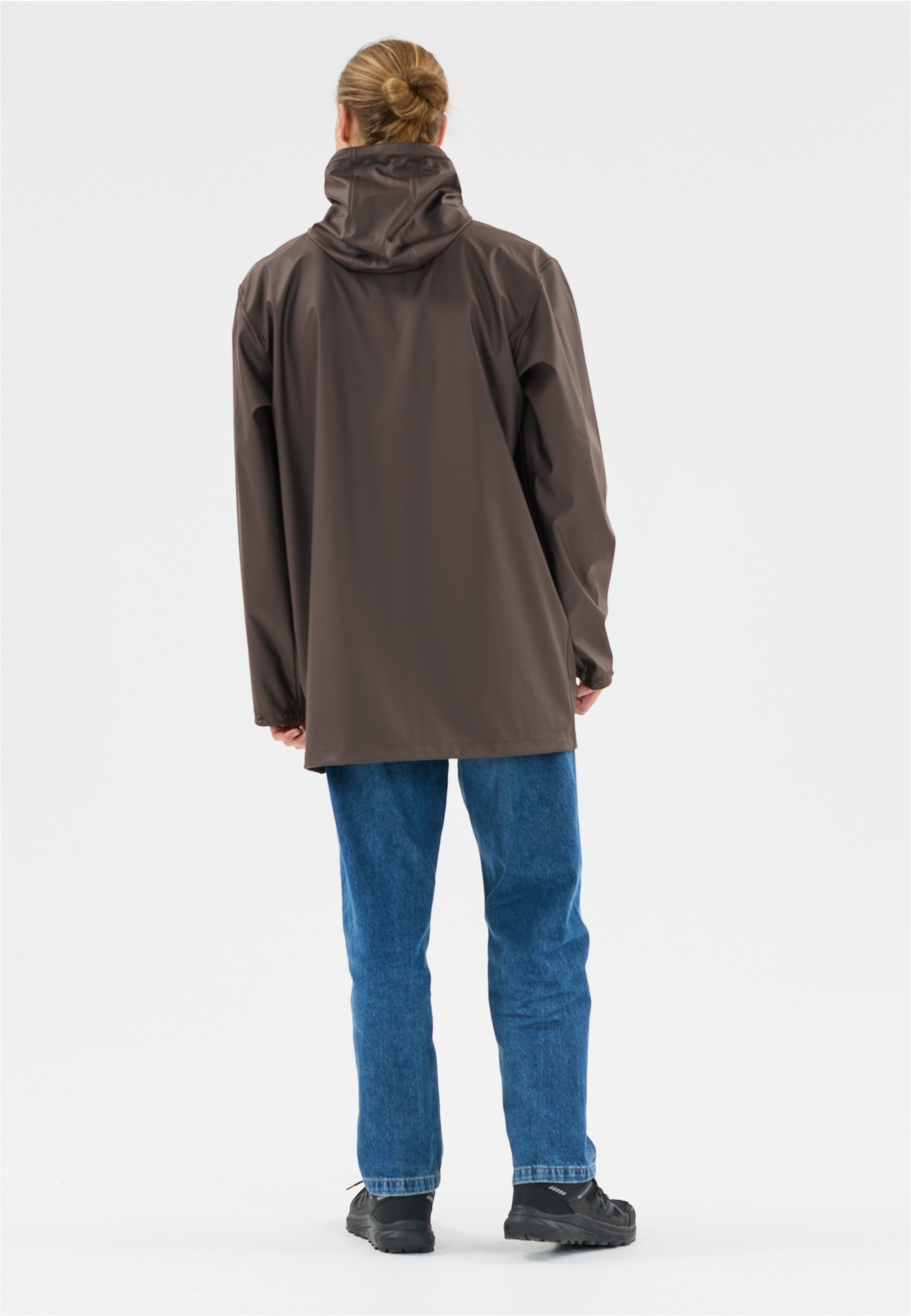 Thumbnail - WEATHER REPORT Regenjacke "Torsten" mit verschweißten Nähten