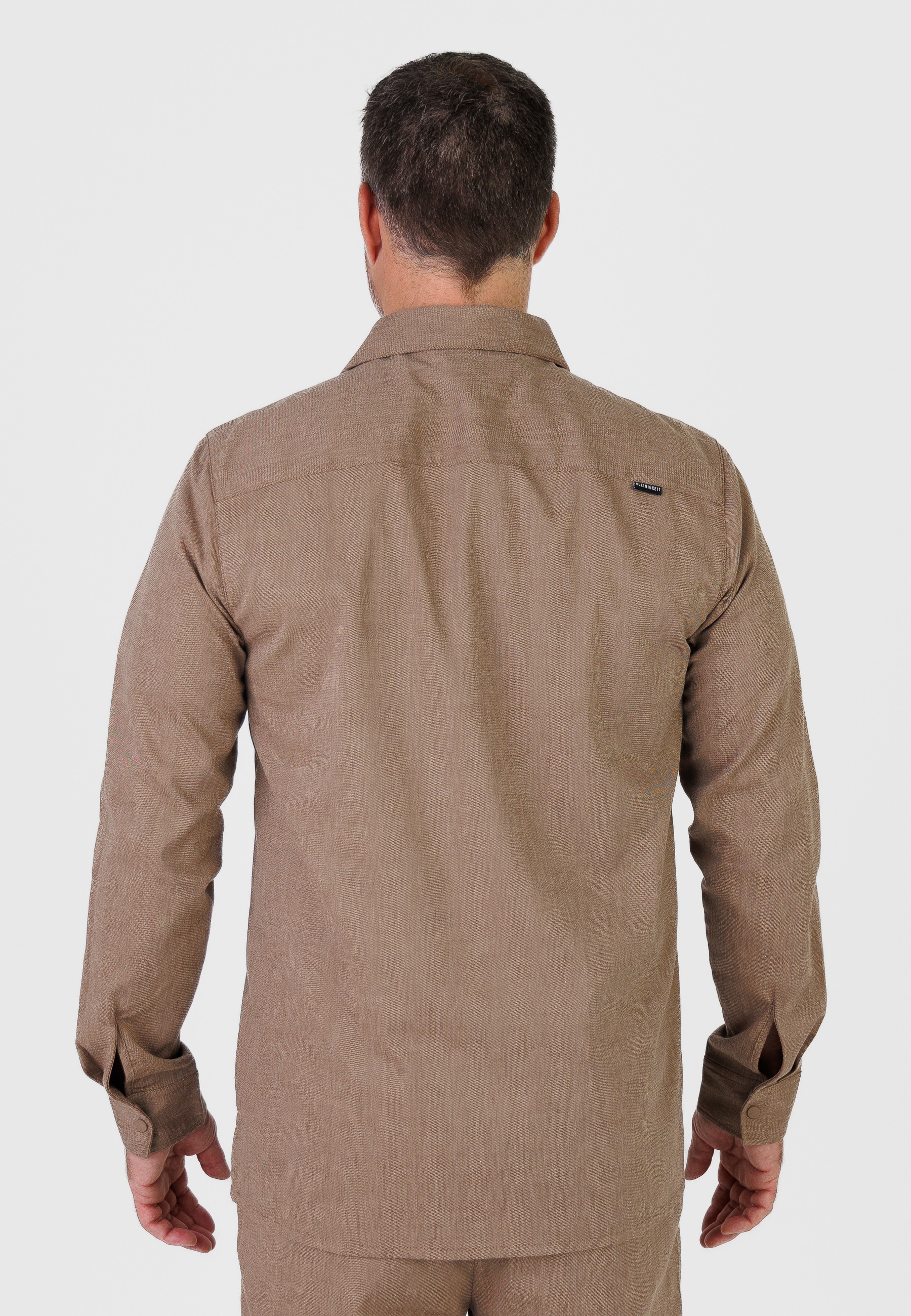 Kleinigkeit Langarmshirt »Kleinigkeit Lein Gosling Shirt« 1