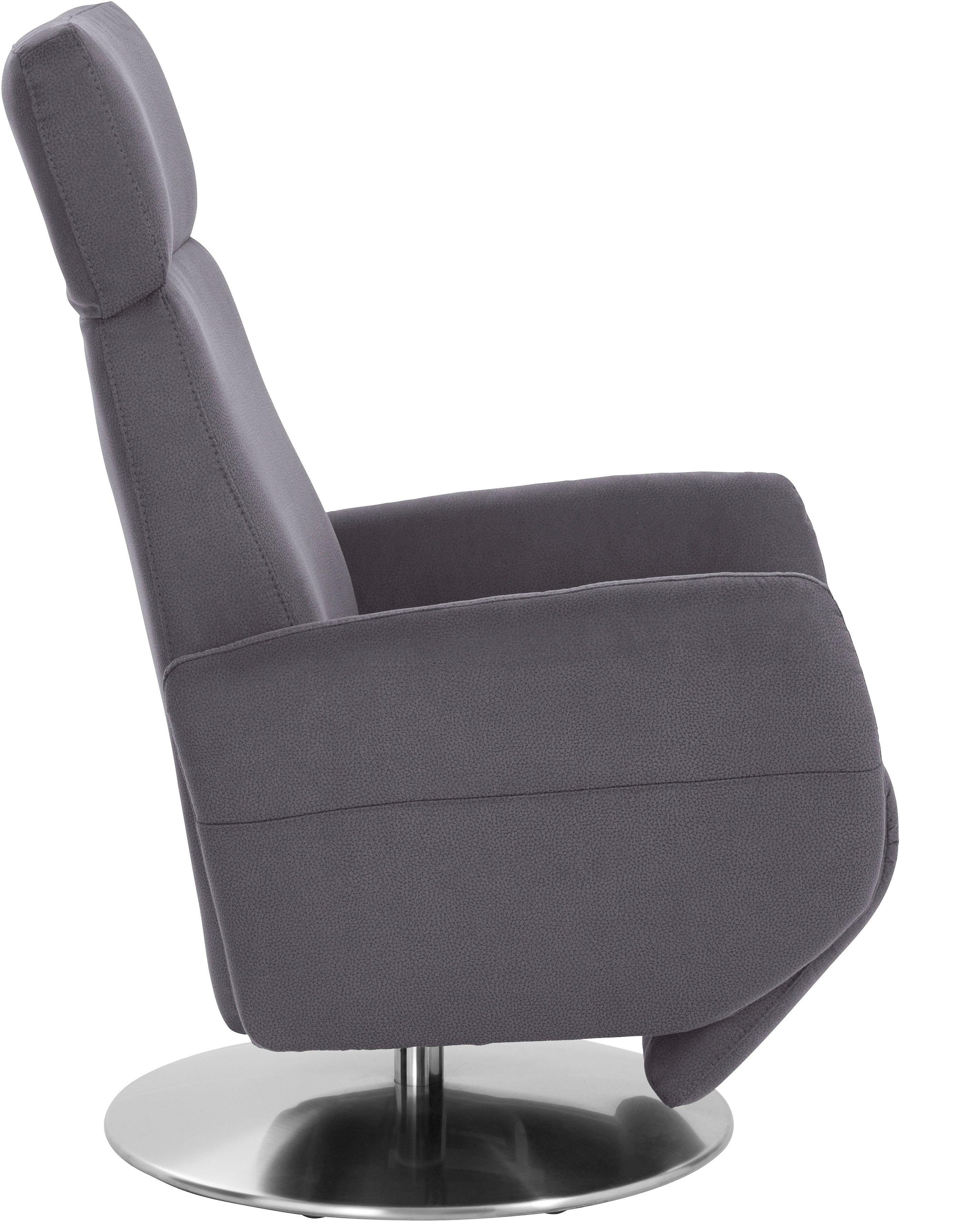 sit&more TV-Sessel »Kobra«, manuelle Relaxfunktion