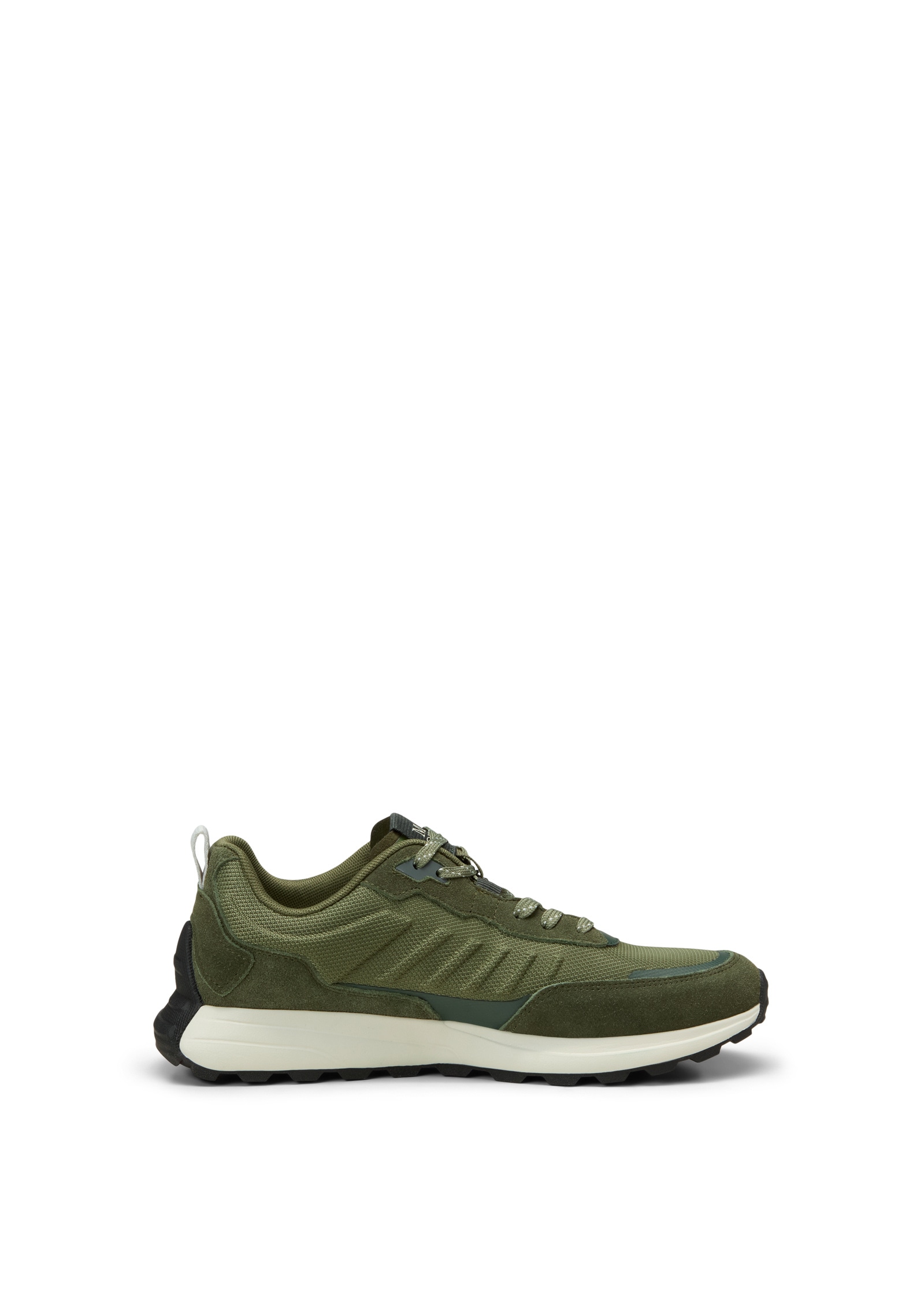 Marc O'Polo Sneaker »aus Veloursleder-Nylon-Mix«