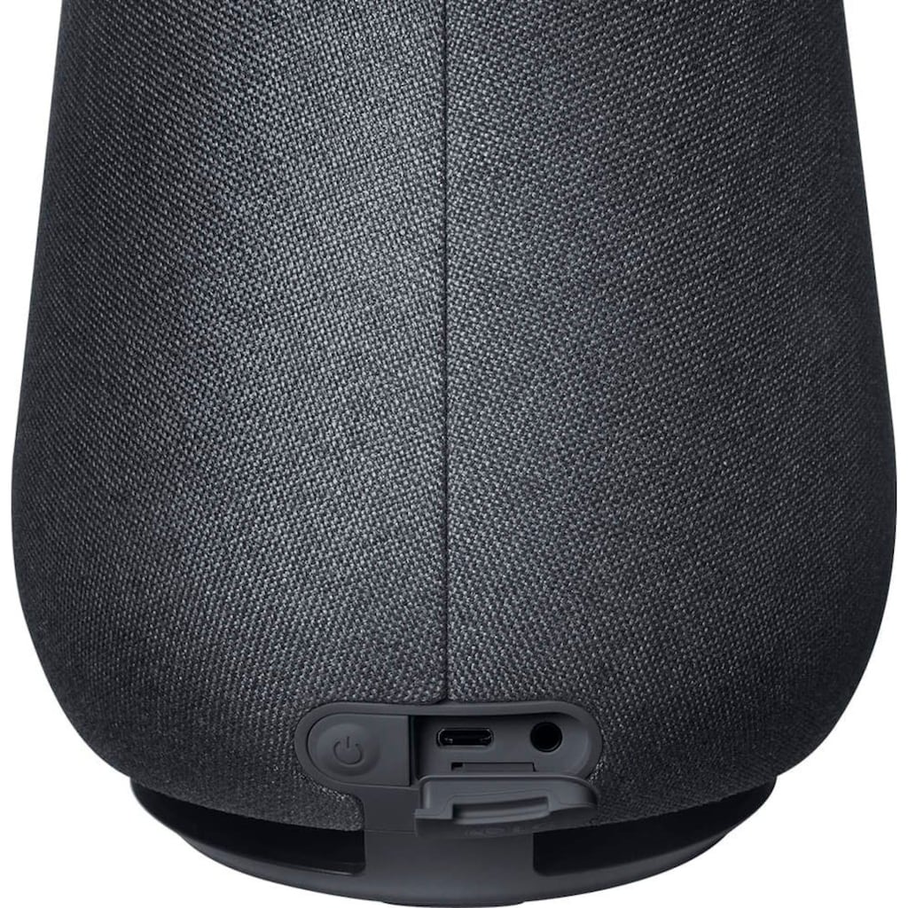 LG Bluetooth-Lautsprecher »XBOOM360 DXO3«, (1 St.)