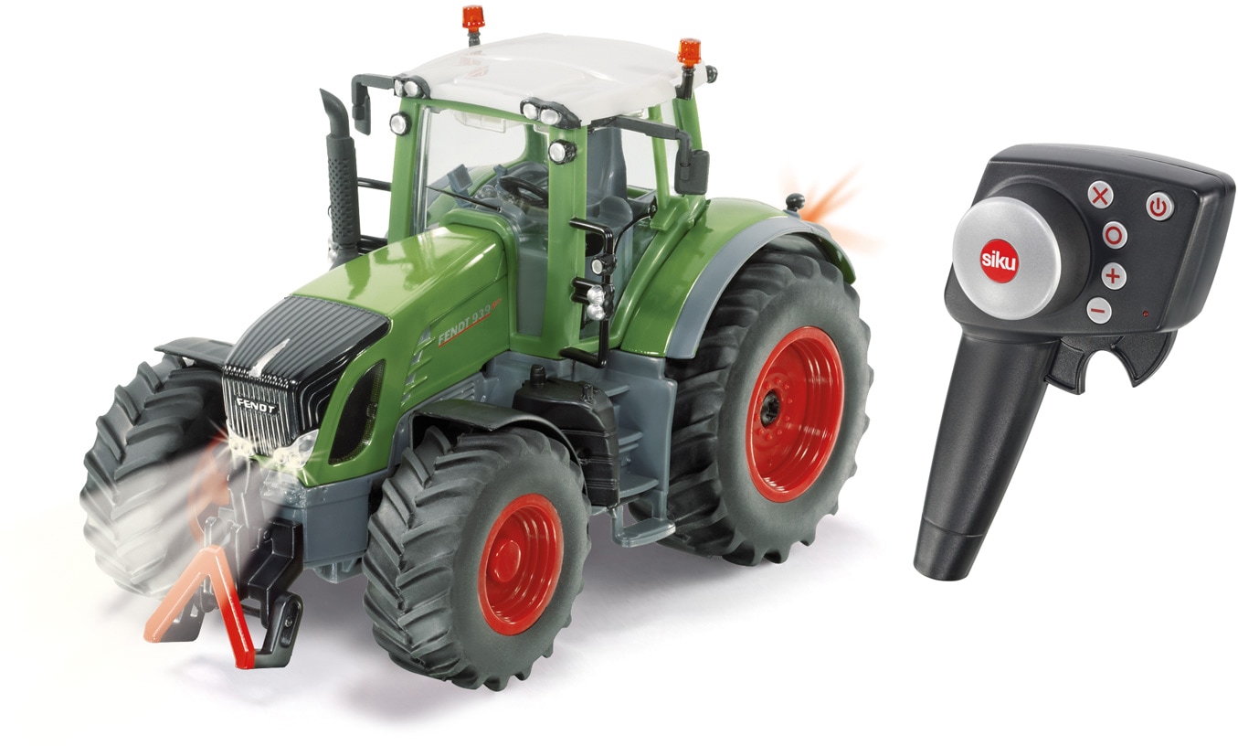 Neuer RC Traktor Fendt 1050 mit Licht und Sound ferngesteuert