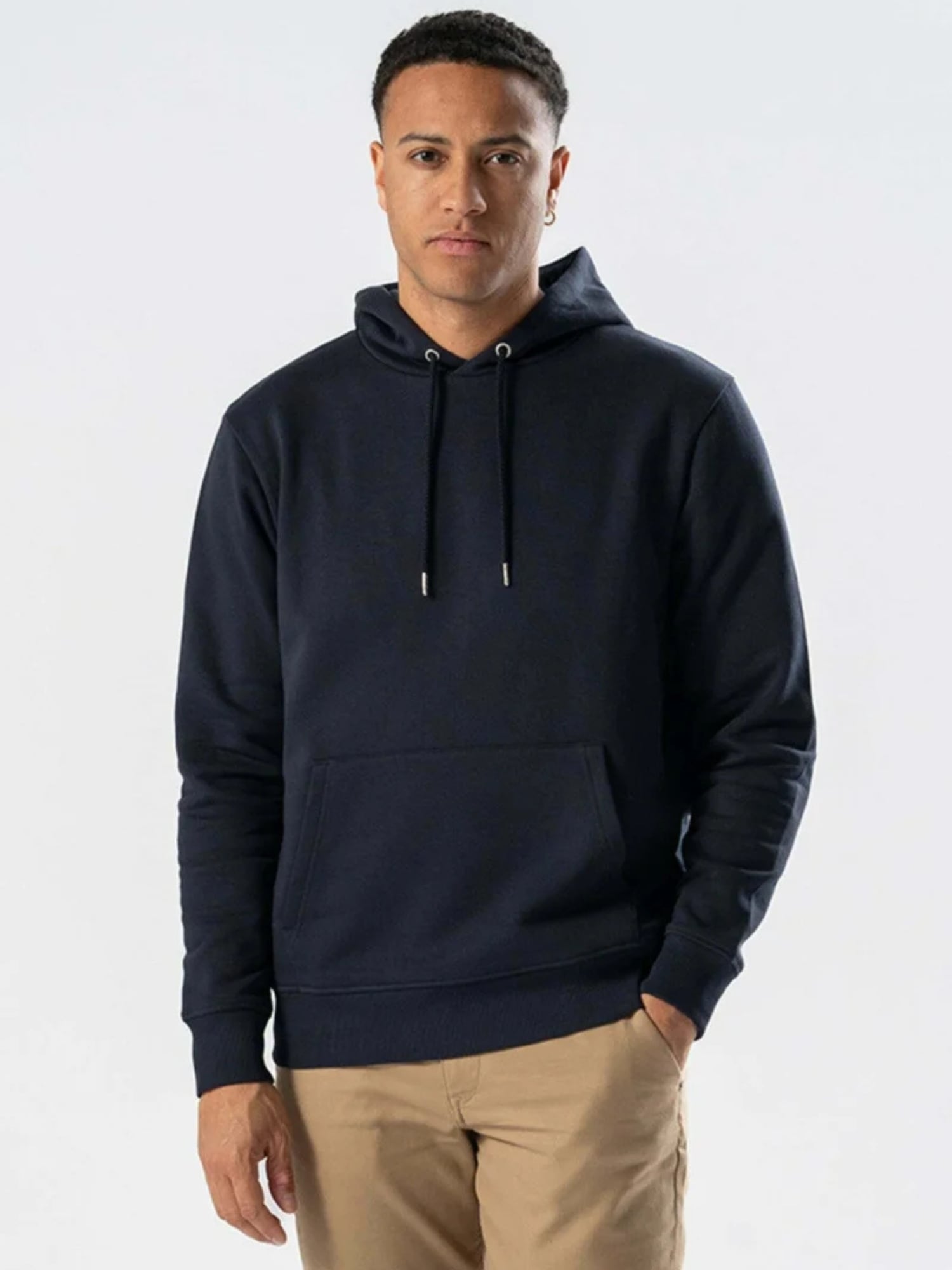 TeeShoppen Rundhalspullover "TEESHOPPEN Pullover Sweatshirt Hoodie"