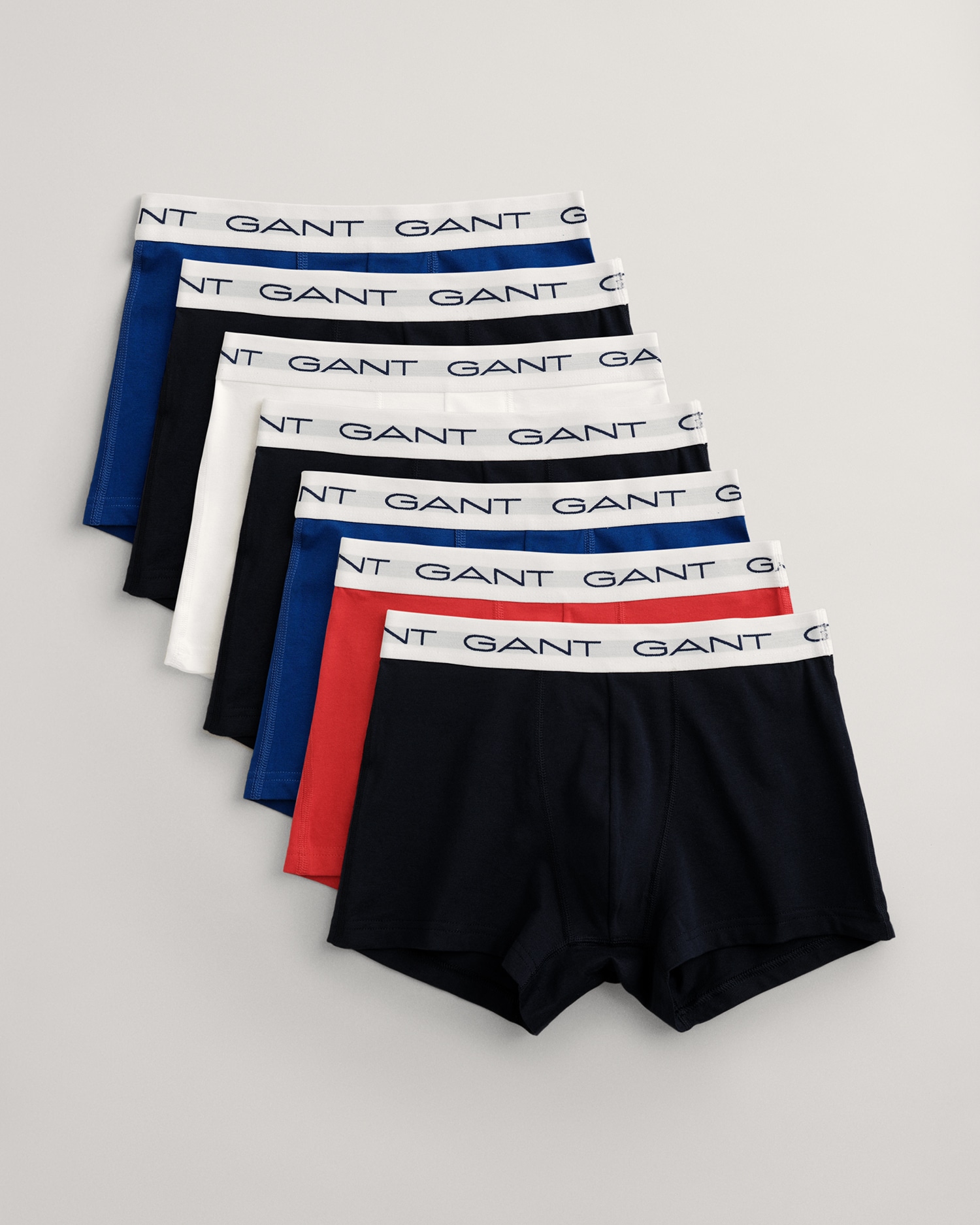 Gant Kelnaitės šortukai »TRUNK 7-PACK« (Pac...