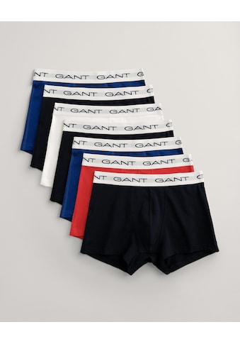 Boxershorts »TRUNK 7-PACK«, (Packung, 7 St., 7)