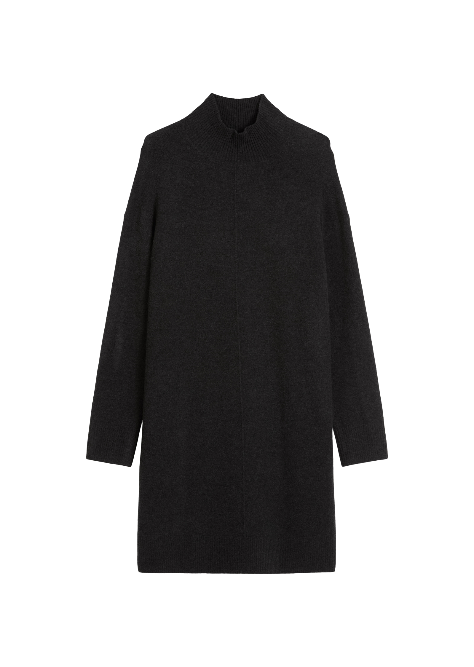 Marc O'Polo DENIM Strickkleid softer Woll-Mix, regular fit