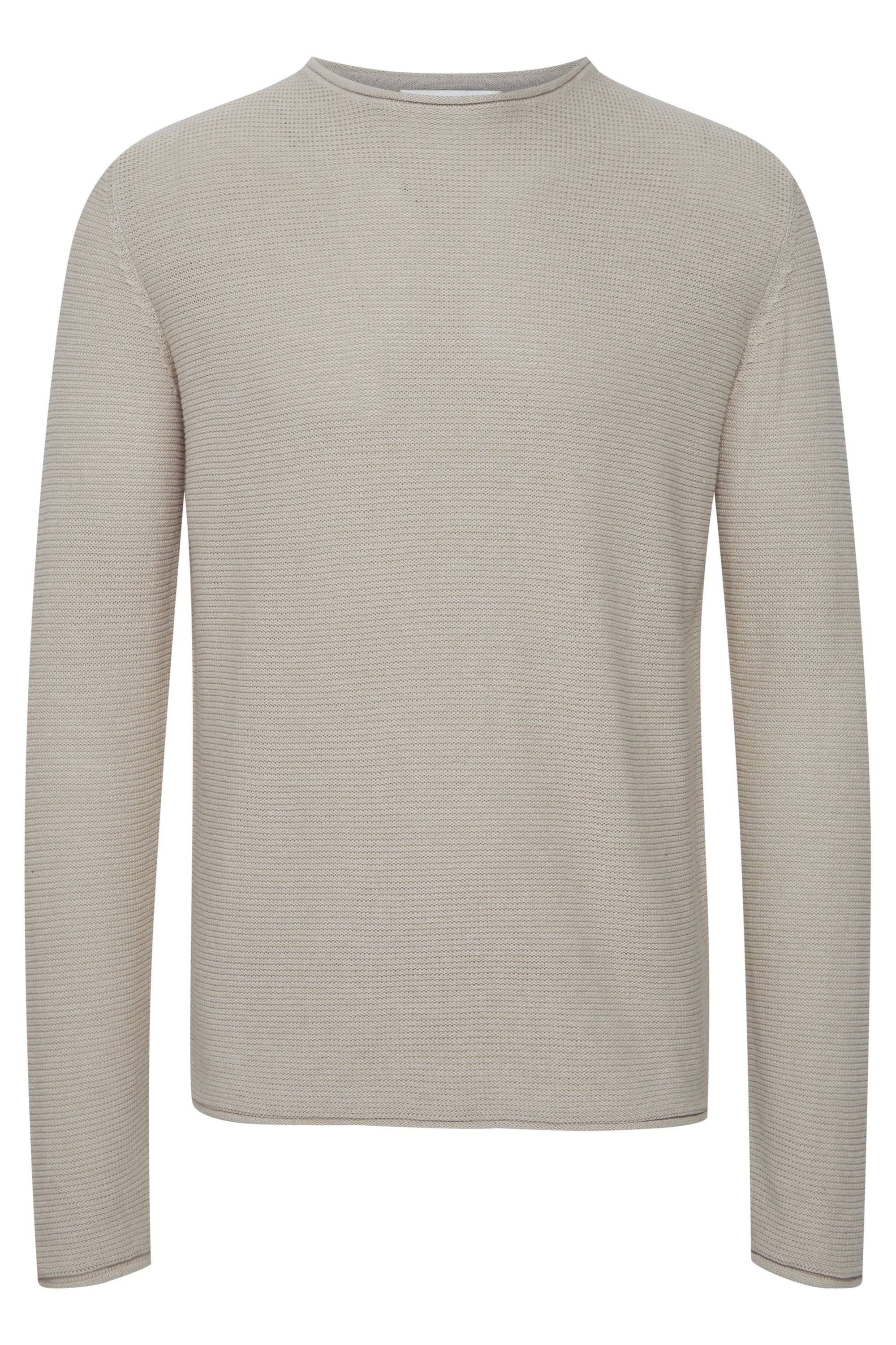 Solid Strickfleece-Pullover "Strickpullover SDJarah" günstig online kaufen