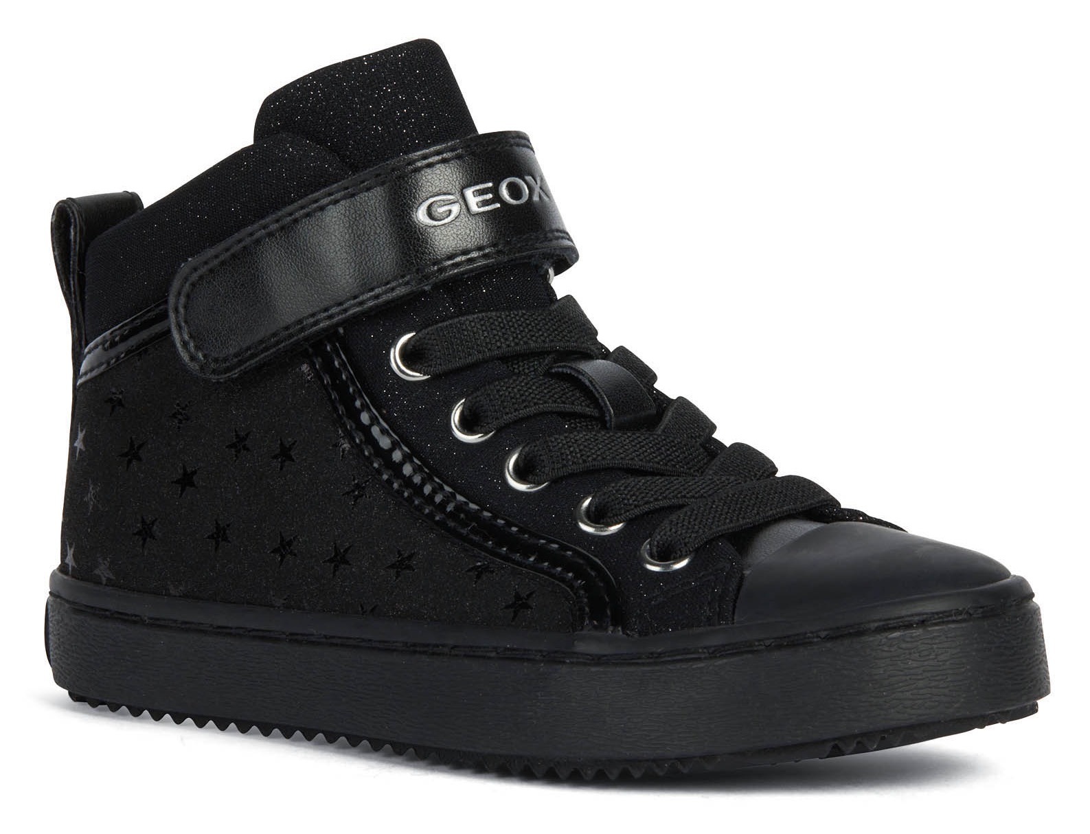 Sneaker »J KALISPERA GIRL«, mit stylischem Sternenmuster