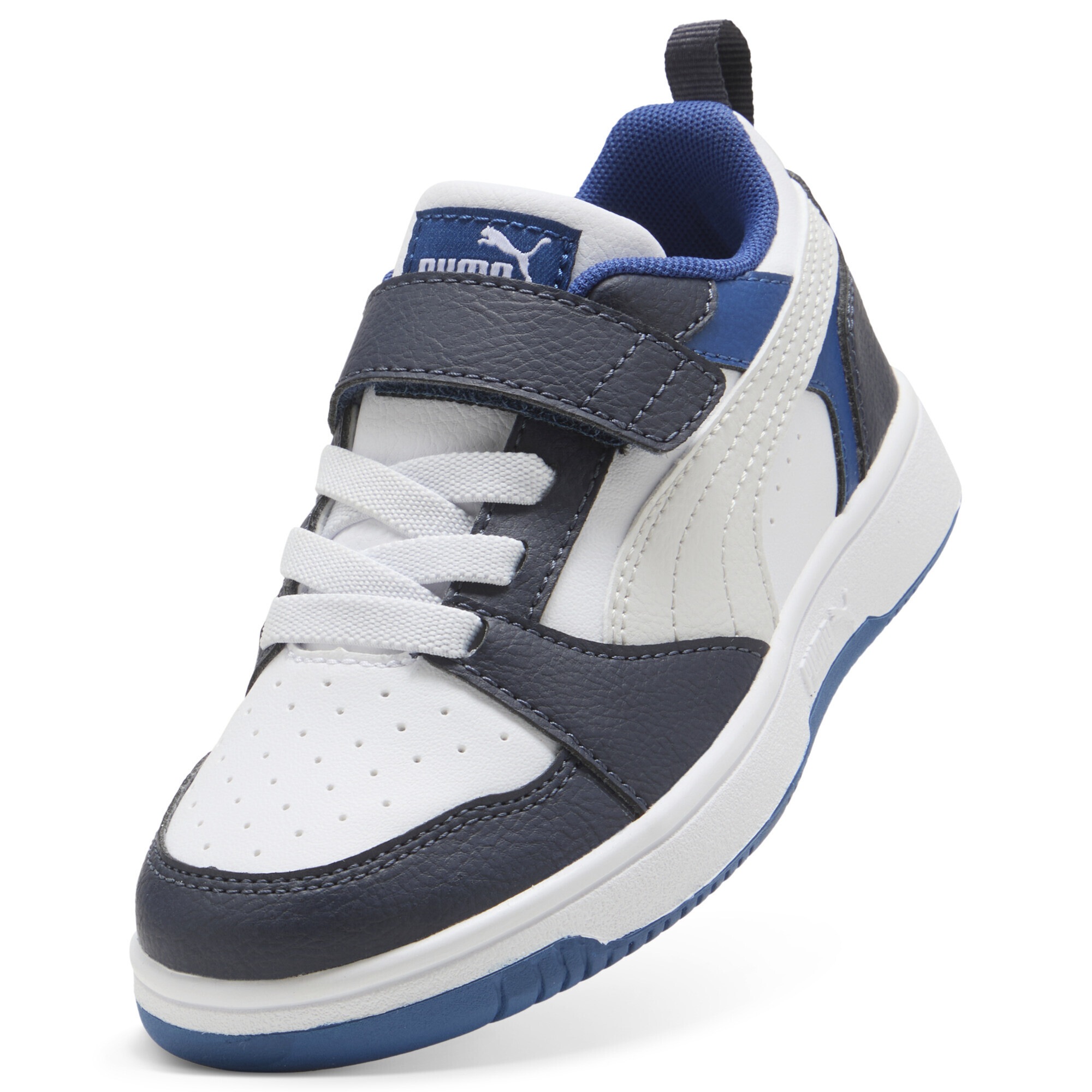 PUMA Sneaker »PUMA Rebound V6 Lo Sneakers Kinder«