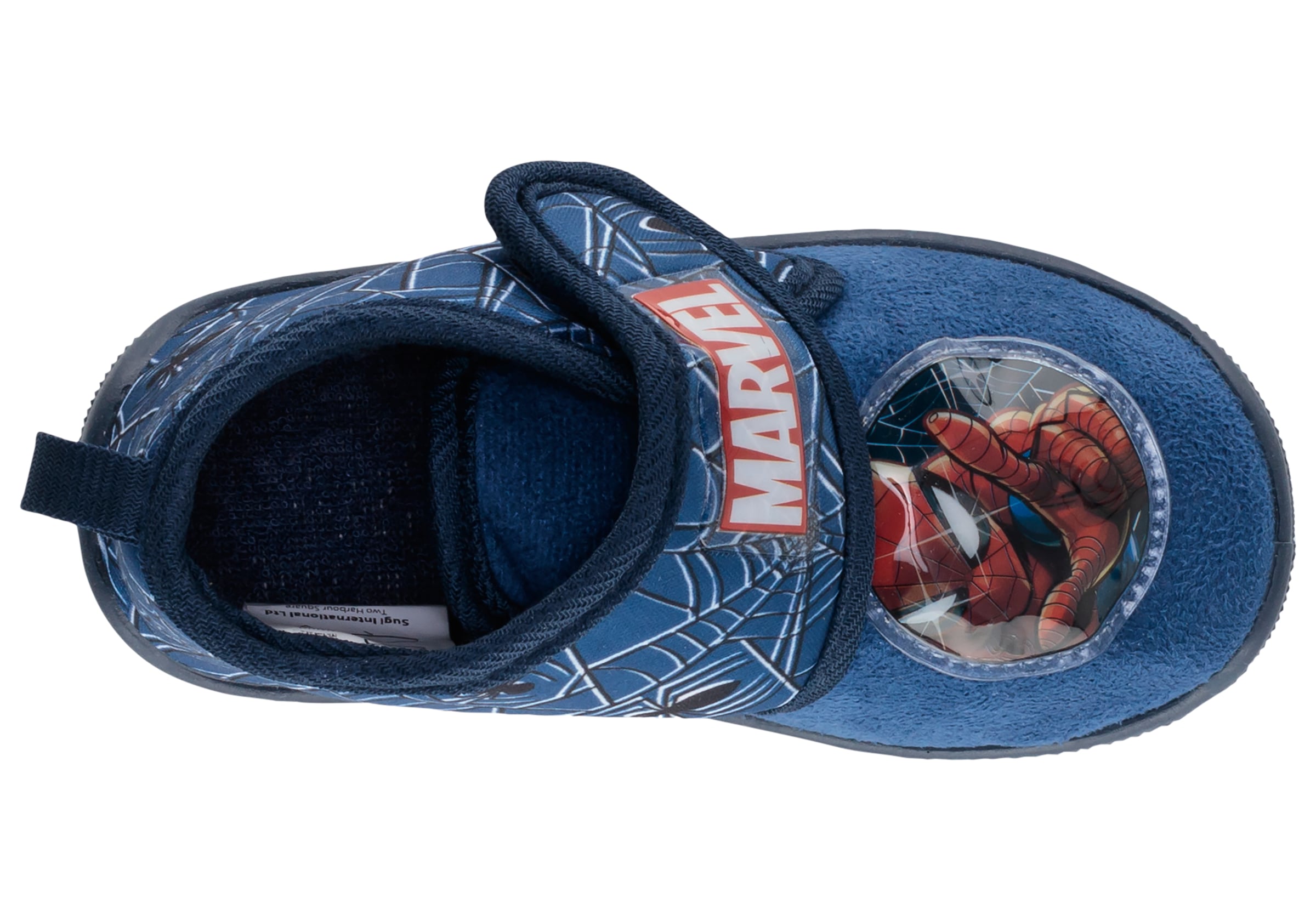 Disney Hausschuh »Spiderman«