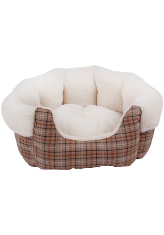 HEIM Tierbett »Classic« beige BxT: 50x60 cm...