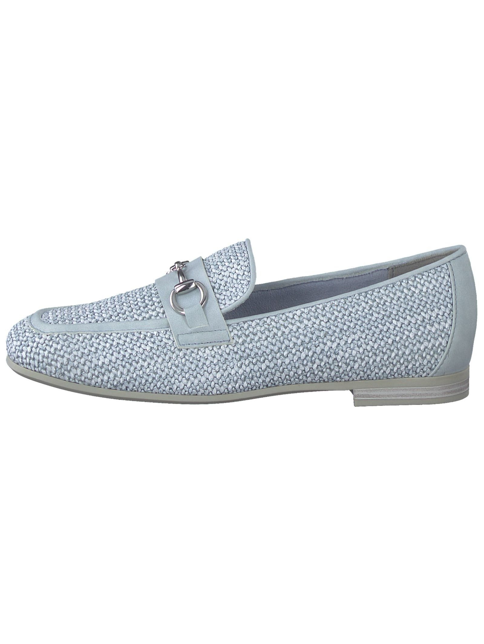 MARCO TOZZI Slipper "Marco Tozzi Slipper Lederimitat/Textil" günstig online kaufen