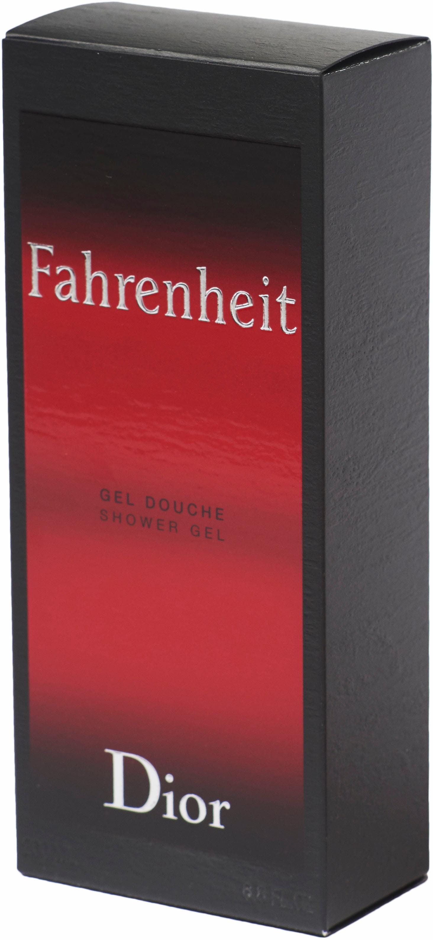 Dior Duschgel »Fahrenheit«