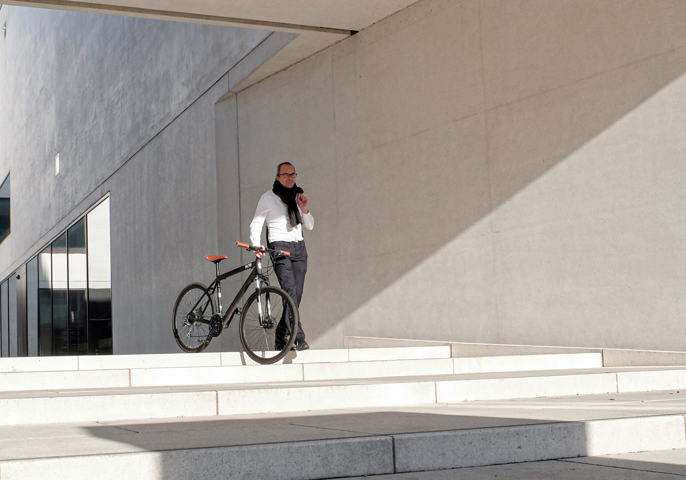 Adore Urbanbike »Bloor«, 24 Gang, Shimano, Acera Schaltwerk, Kettenschaltung, für Herren, Kettenschaltung